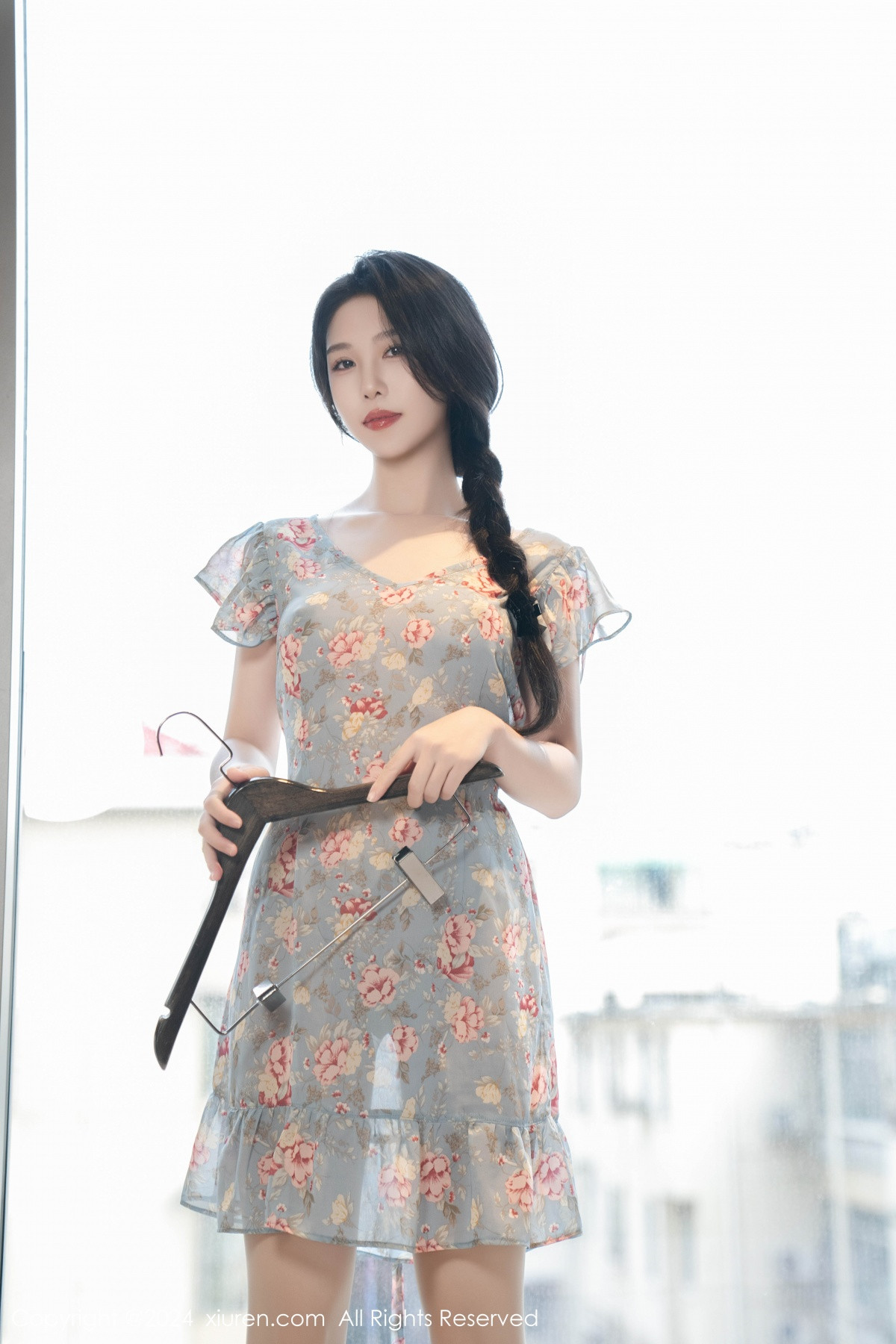 [XiuRen秀人网]第8704期利世写真 [80P]-026