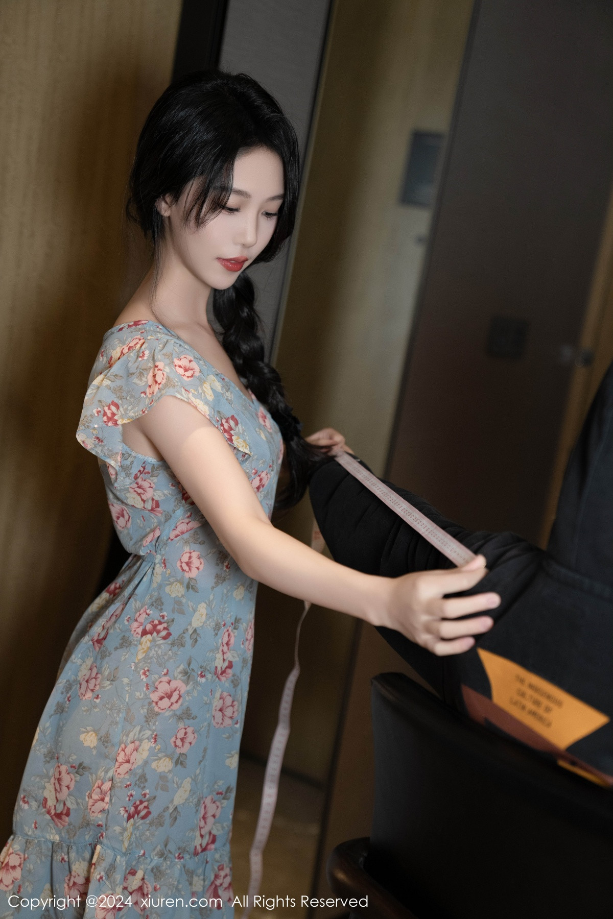 [XiuRen秀人网]第8704期利世写真 [80P]-032