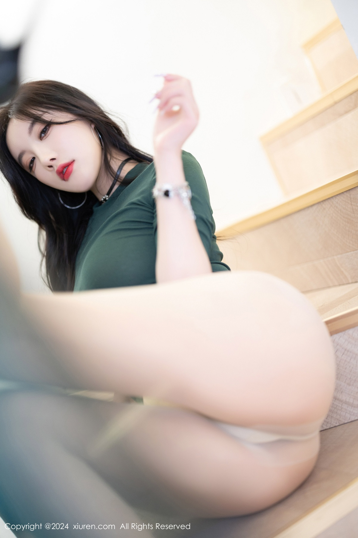 [XiuRen秀人网]第8707期杨晨晨写真 [90P]-064