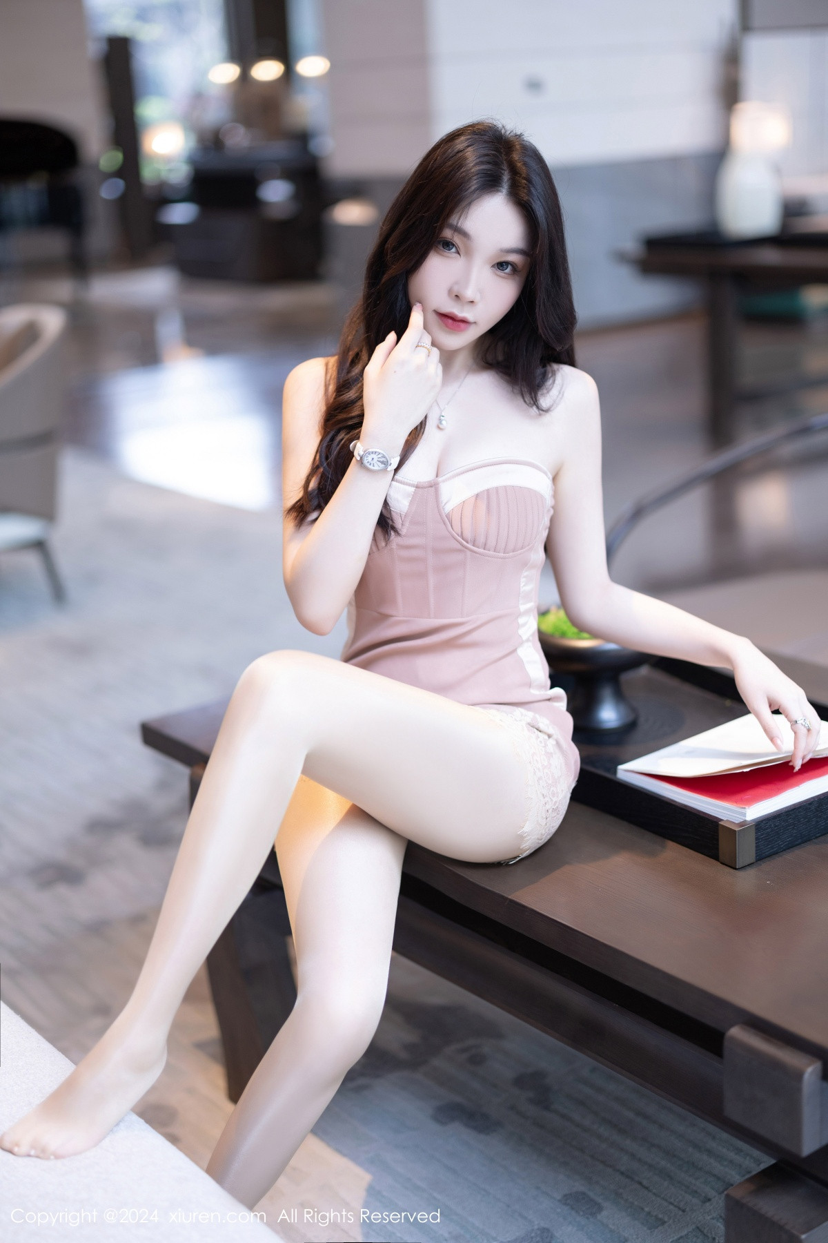 [XiuRen秀人网]第8713期徐莉芝写真 [90P]-009