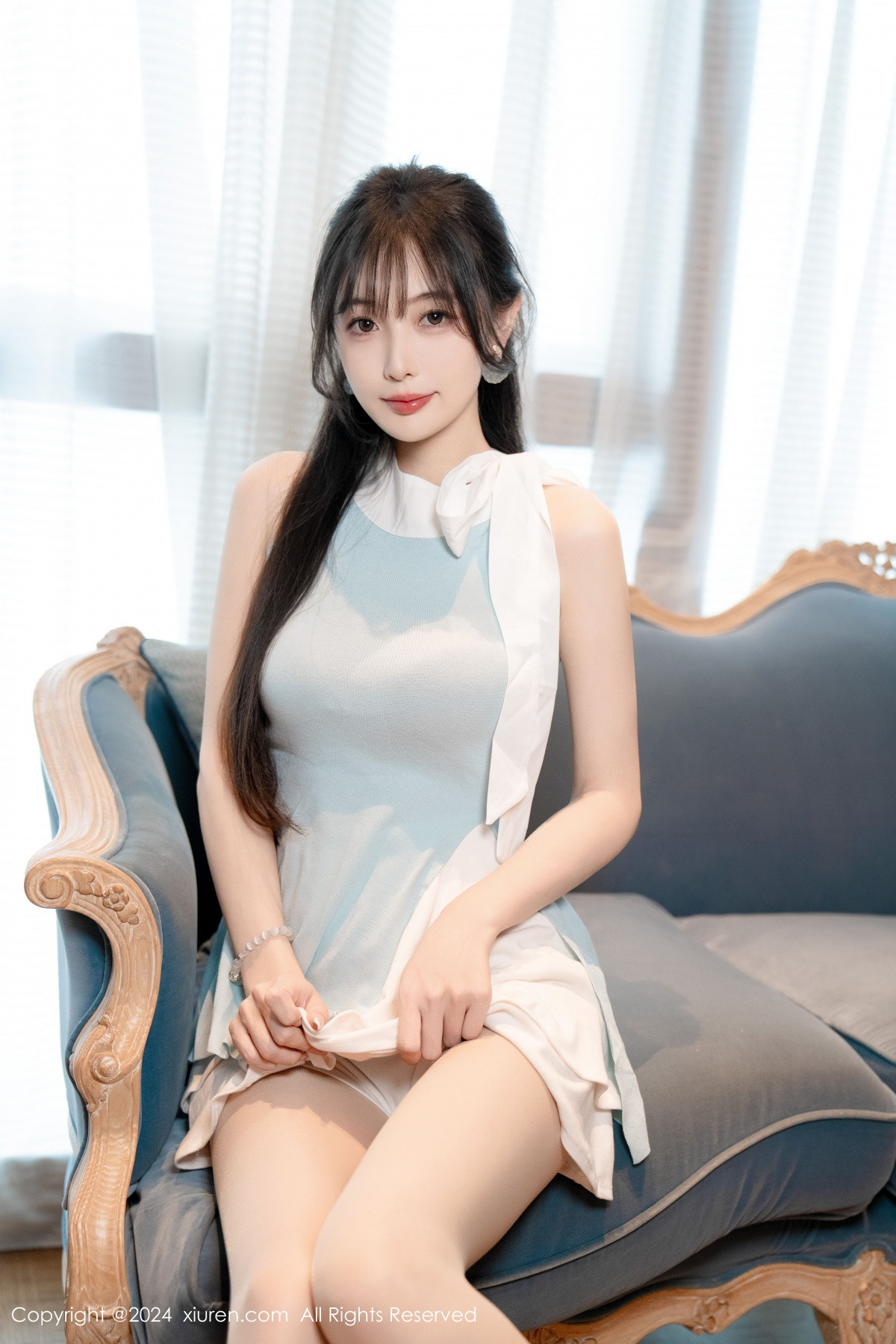 [XiuRen秀人网]第8761期林星阑写真 [101P]-025
