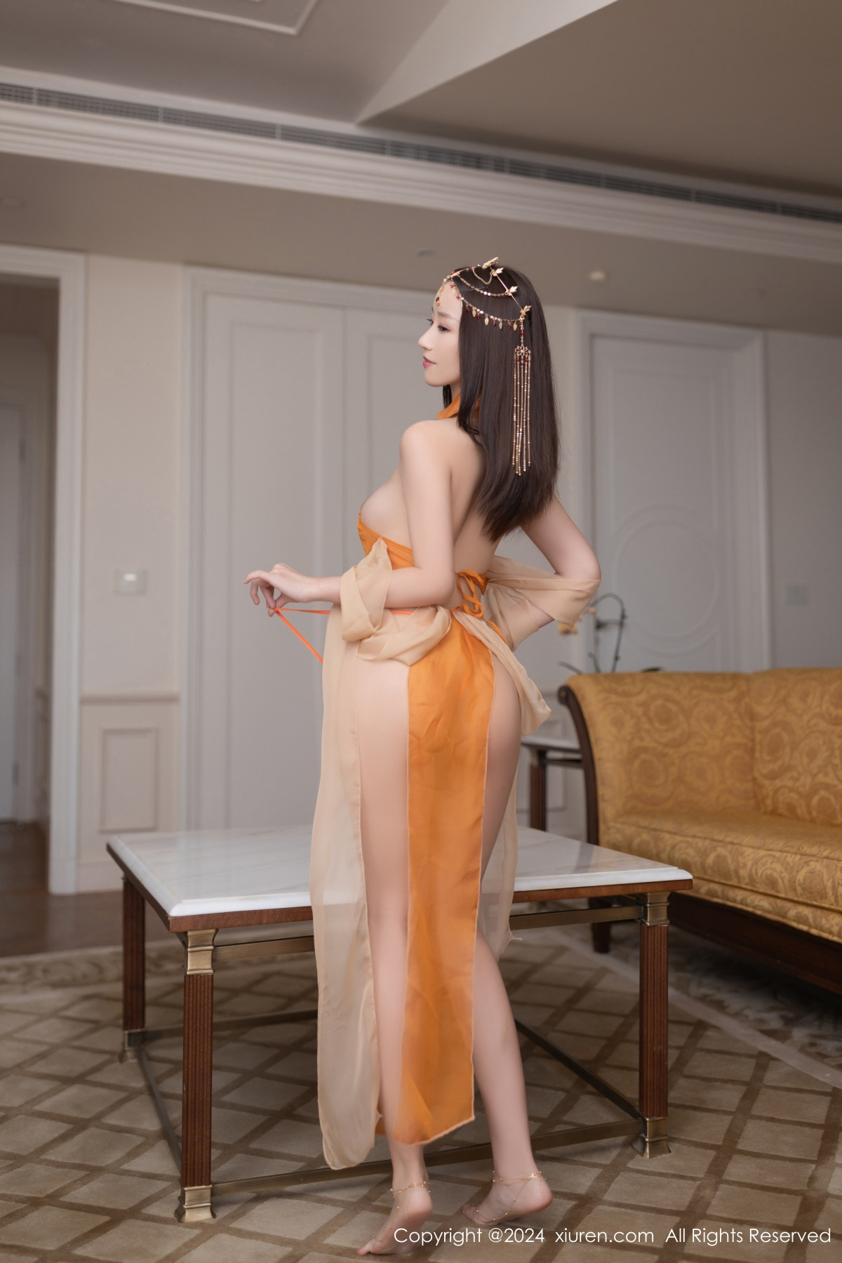 [XiuRen秀人网]第8758期杏子写真 [83P]-020