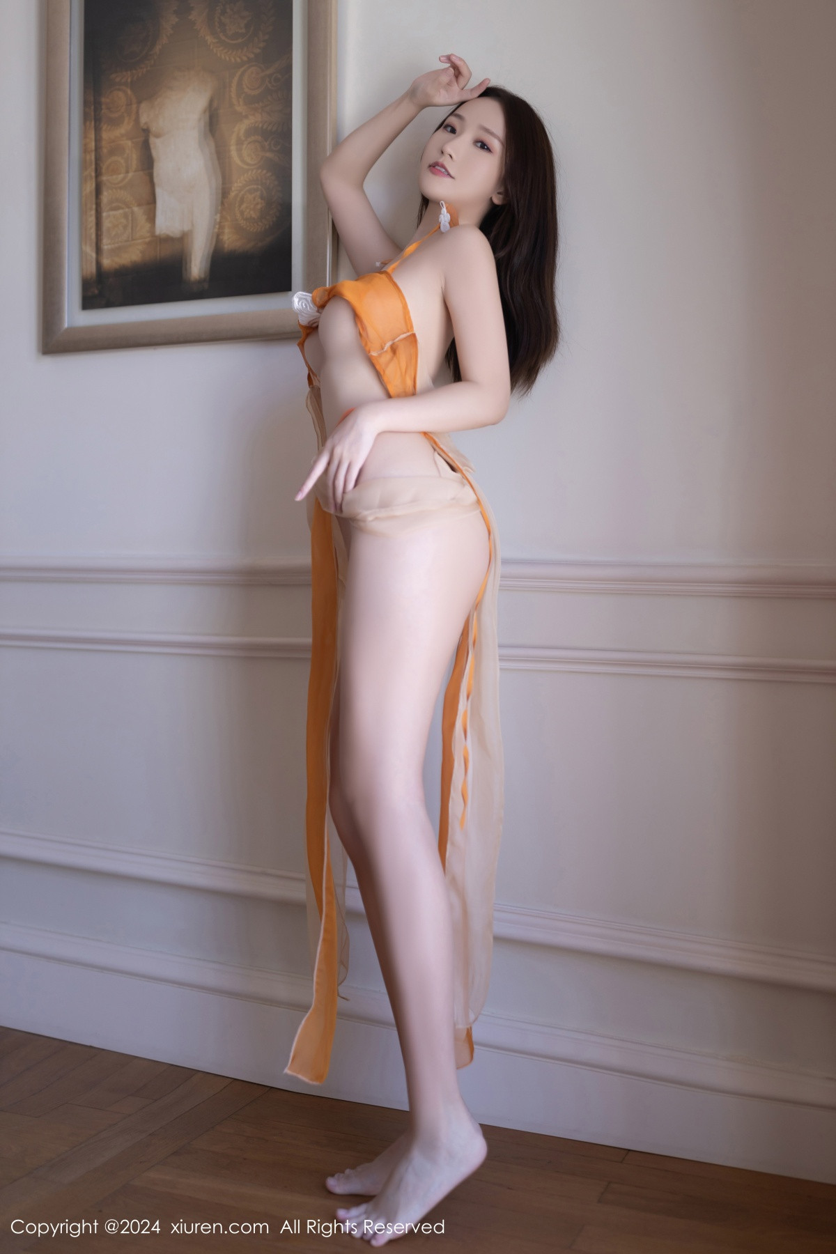 [XiuRen秀人网]第8758期杏子写真 [83P]-059