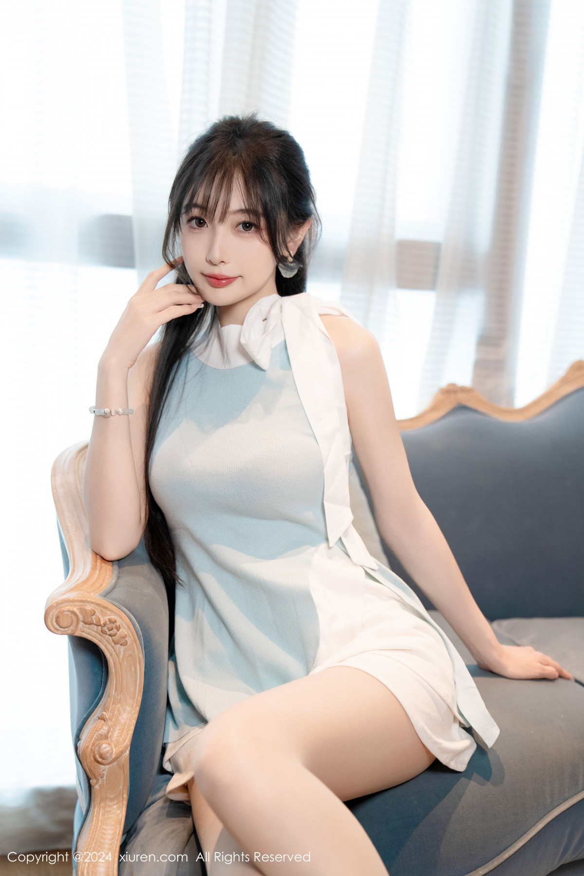 [XiuRen秀人网]第8761期林星阑写真 [101P]-023