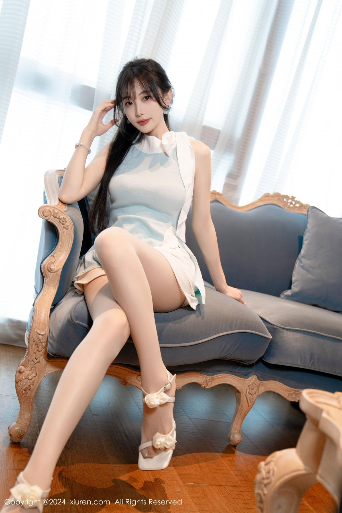 [XiuRen秀人网]第8761期林星阑写真 [101P]-022