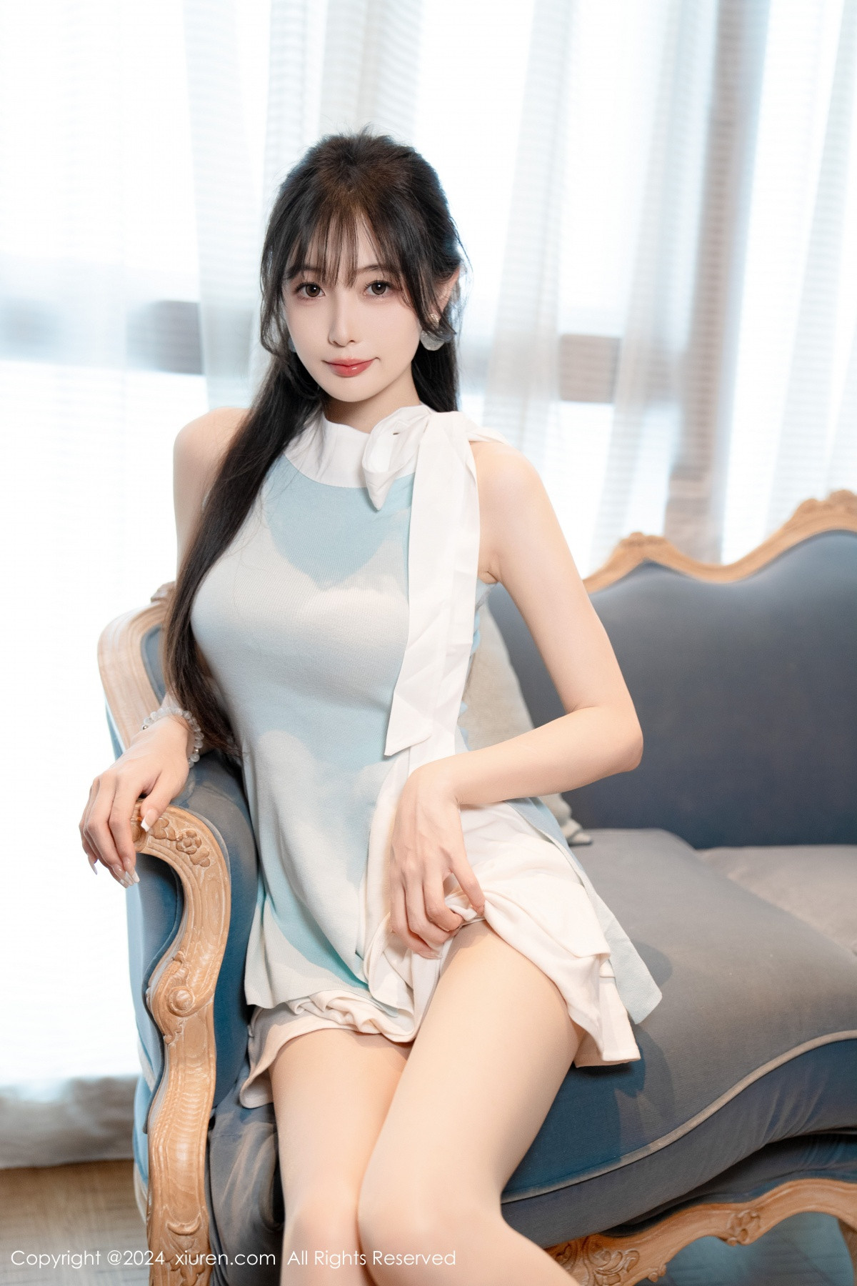 [XiuRen秀人网]第8761期林星阑写真 [101P]-024