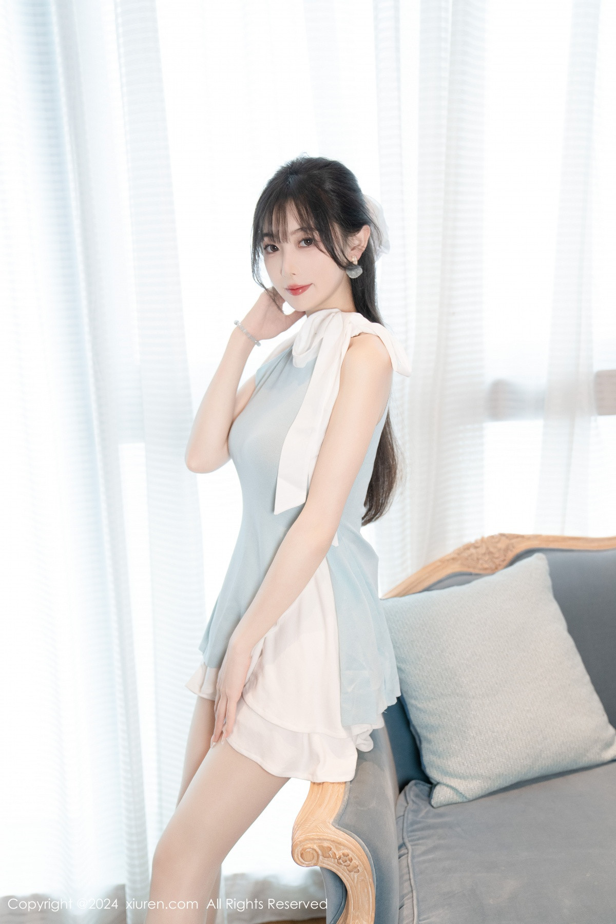 [XiuRen秀人网]第8761期林星阑写真 [101P]-008