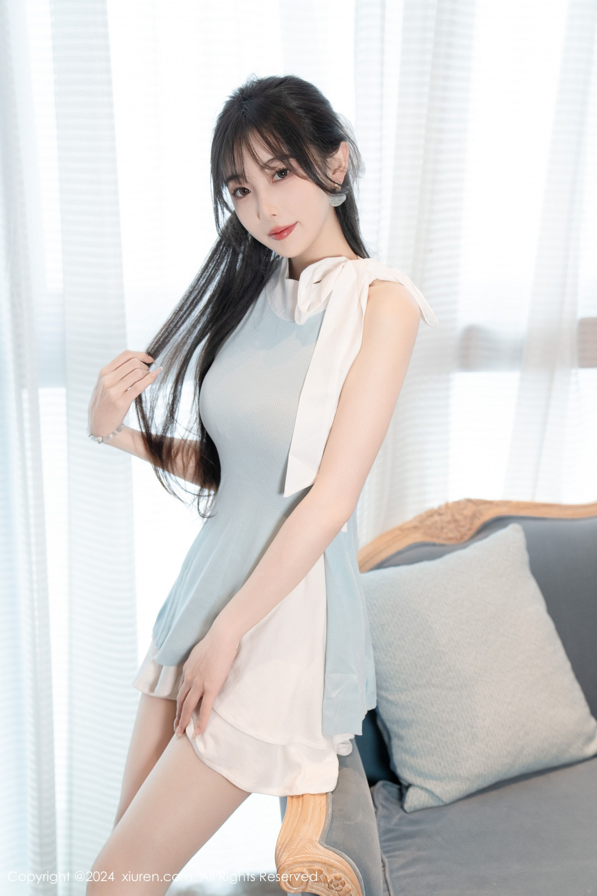[XiuRen秀人网]第8761期林星阑写真 [101P]-009