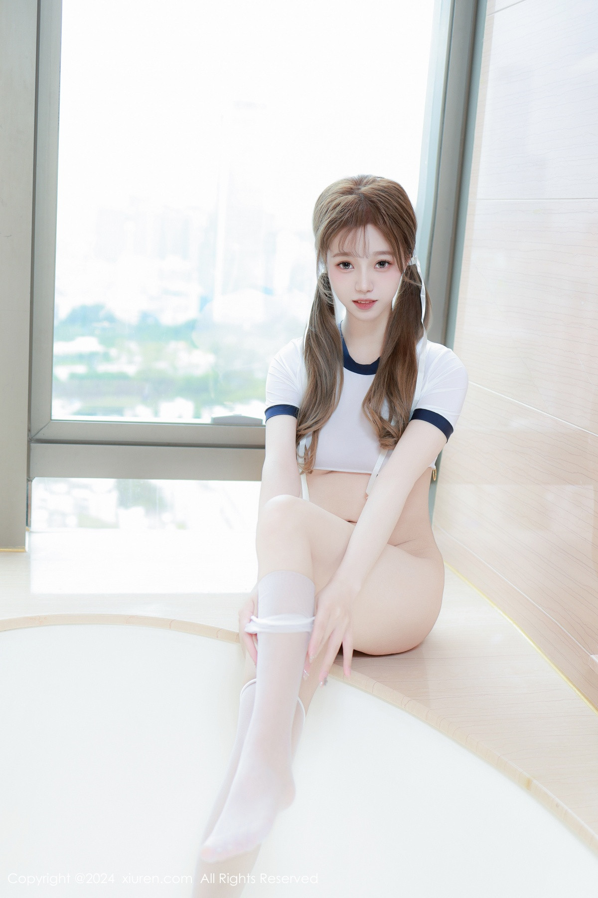 [XiuRen秀人网]第8757期甜白酱写真 [75P]-035