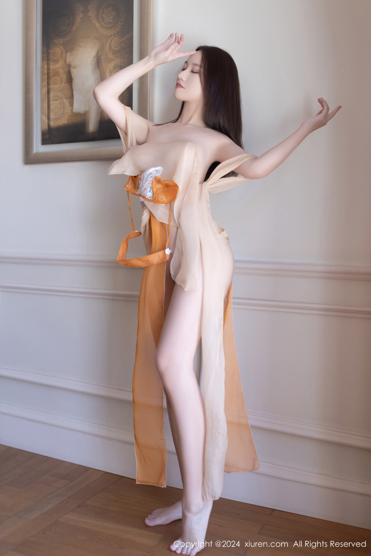 [XiuRen秀人网]第8758期杏子写真 [83P]-052