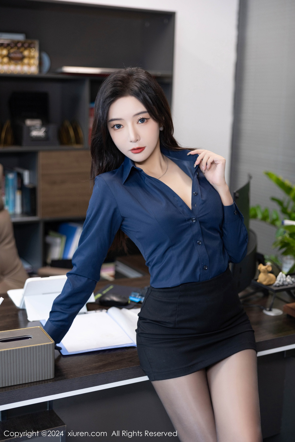 [XiuRen秀人网]第8760期王馨瑶写真 [88P]-025