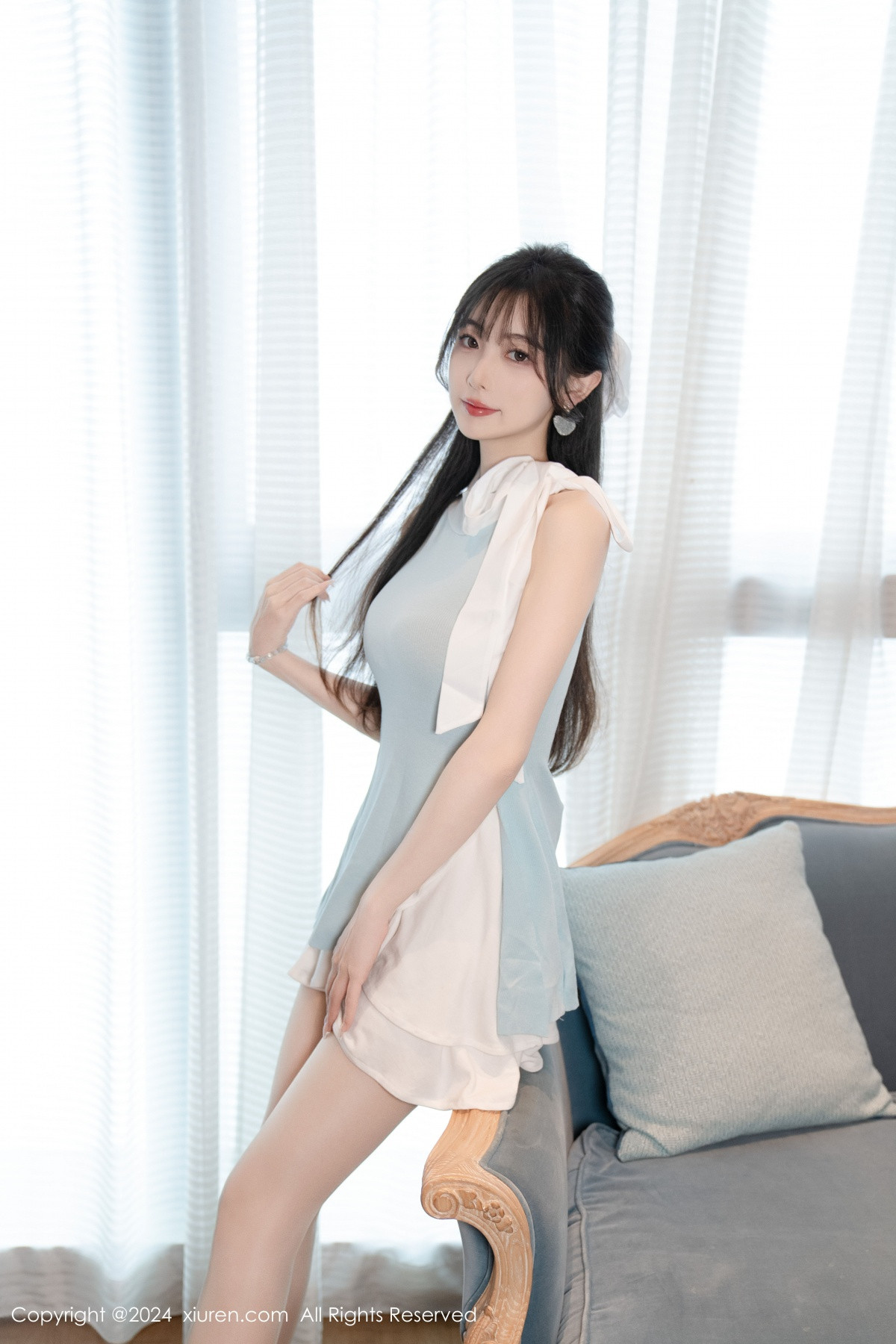 [XiuRen秀人网]第8761期林星阑写真 [101P]-010