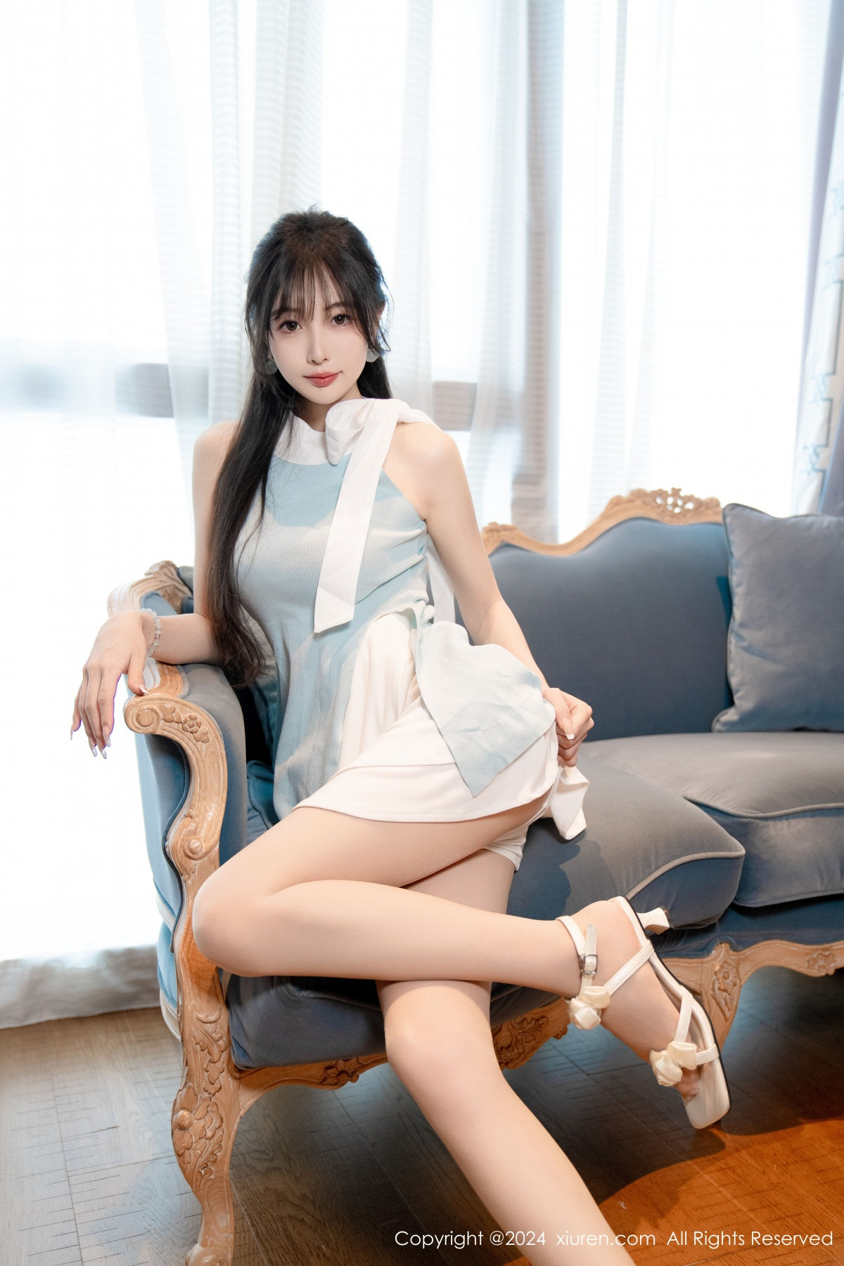 [XiuRen秀人网]第8761期林星阑写真 [101P]-029