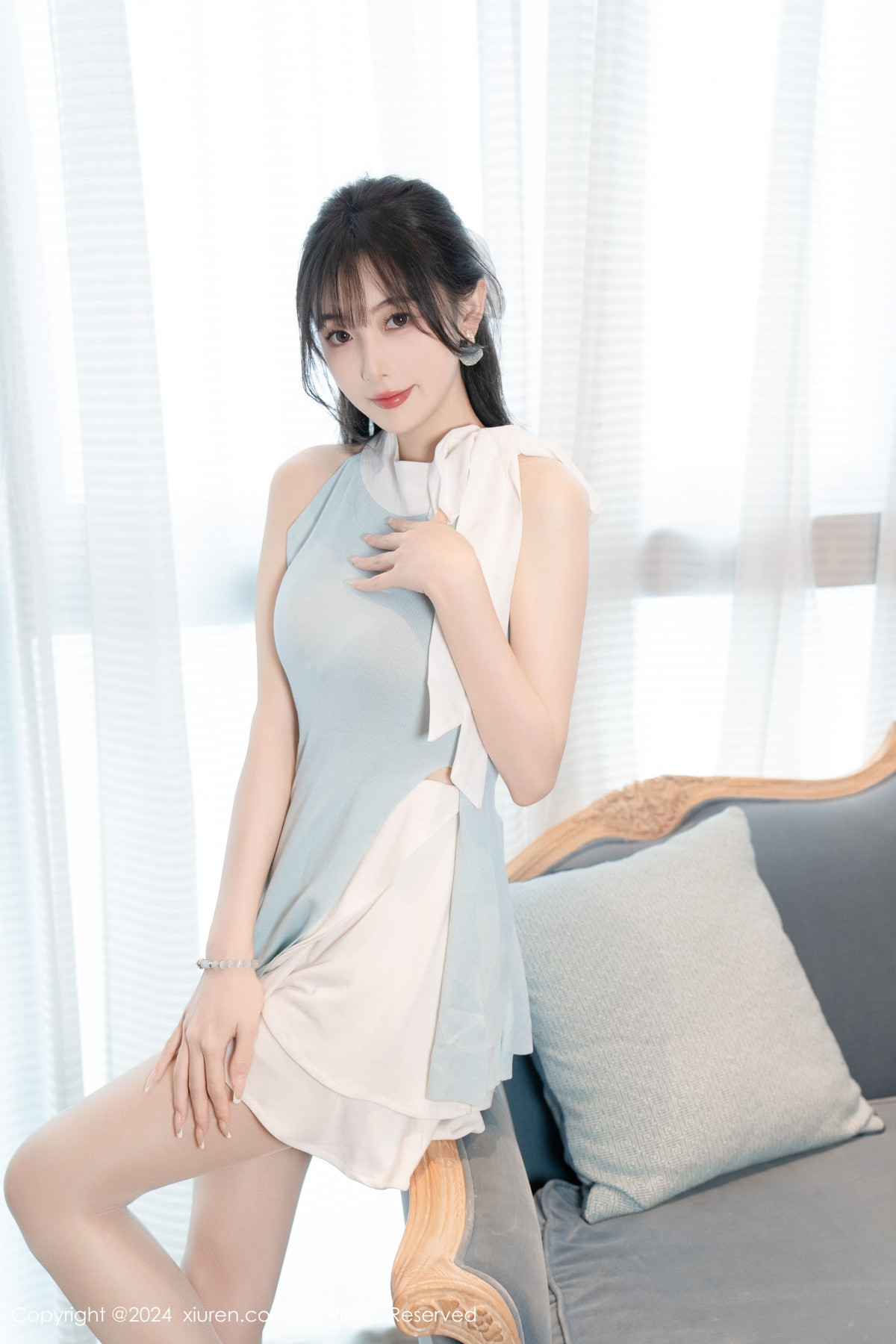 [XiuRen秀人网]第8761期林星阑写真 [101P]-006