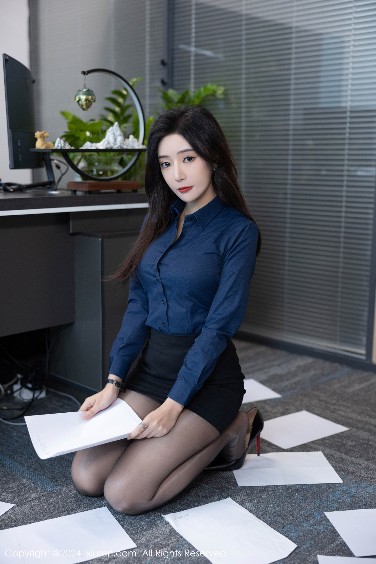 [XiuRen秀人网]第8760期王馨瑶写真 [88P]-015