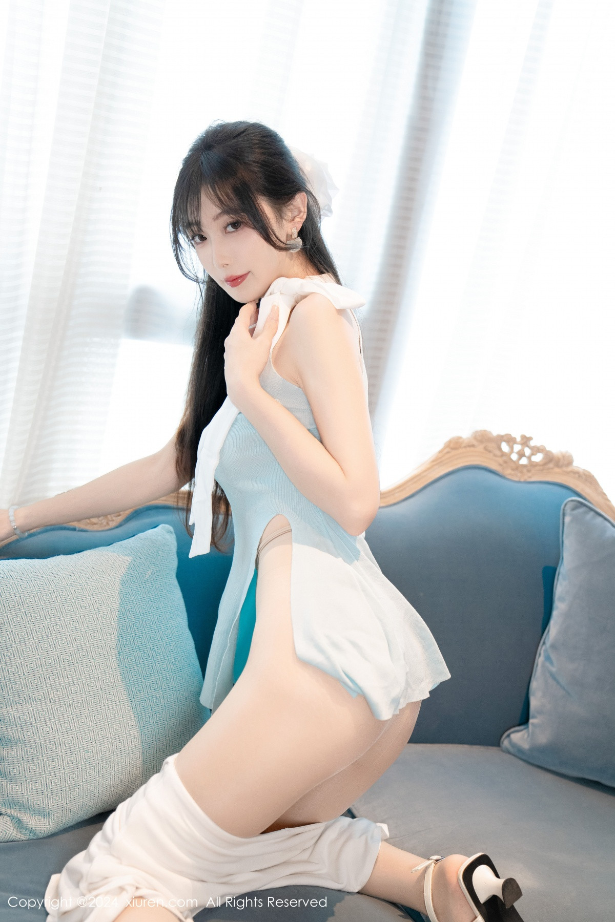 [XiuRen秀人网]第8761期林星阑写真 [101P]-037