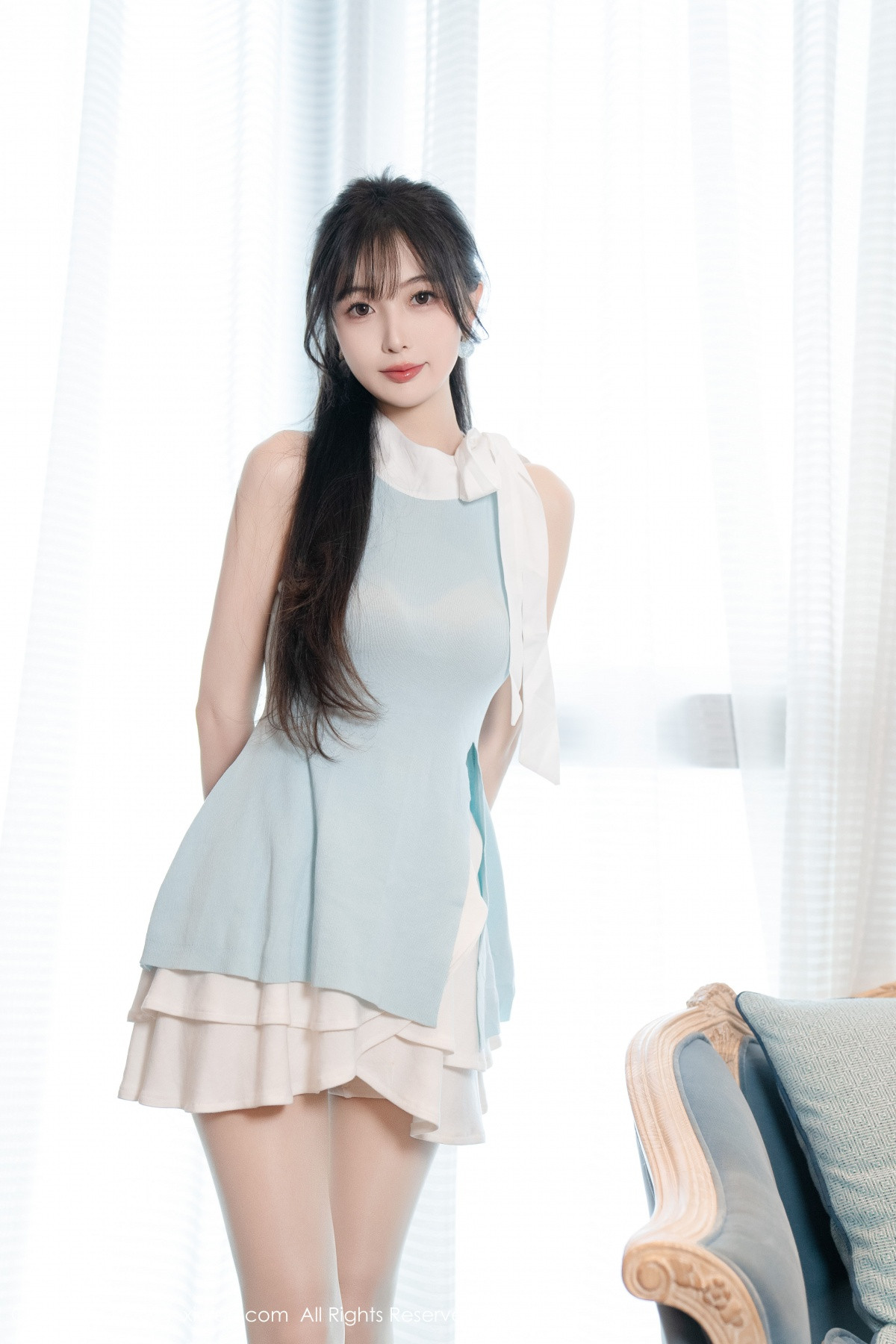 [XiuRen秀人网]第8761期林星阑写真 [101P]-002