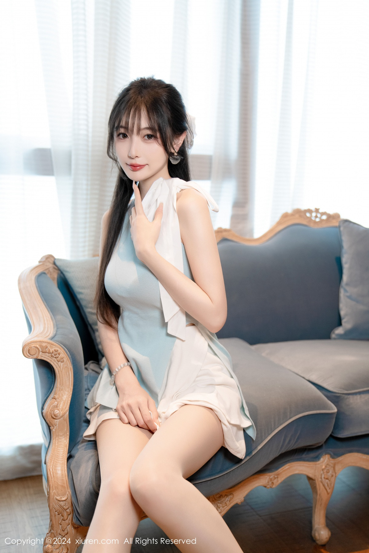 [XiuRen秀人网]第8761期林星阑写真 [101P]-026