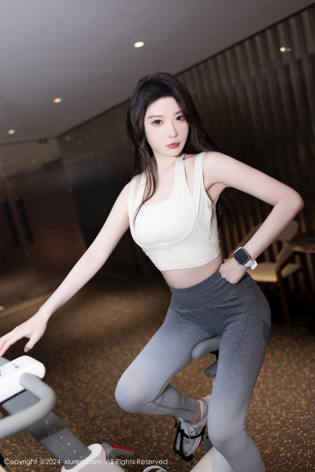 [XiuRen秀人网]第8767期梦心玥写真 [86P]-003