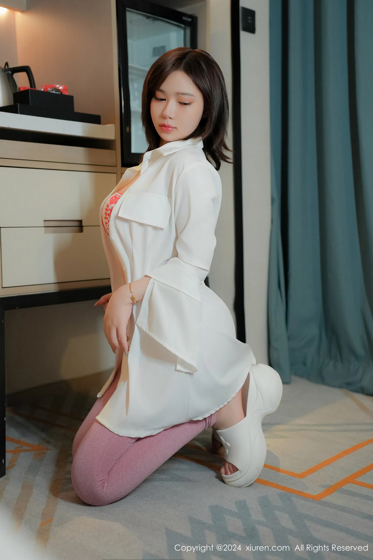 [XiuRen秀人网]第8763期豆酱写真 [72P]-018
