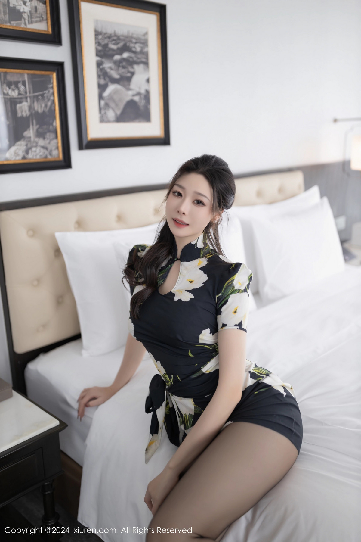 [XiuRen秀人网]第8768期小逗逗写真 [80P]-009