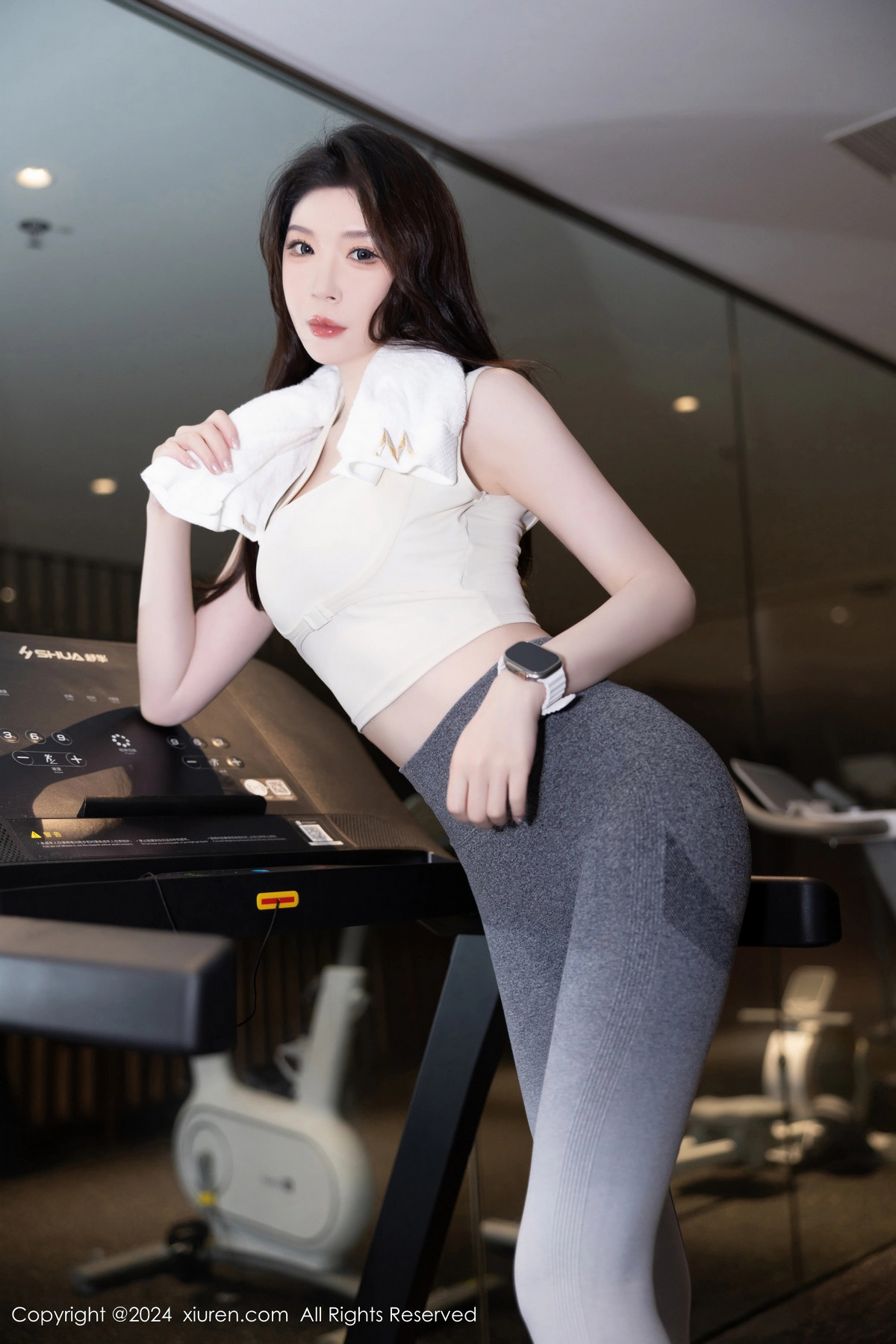 [XiuRen秀人网]第8767期梦心玥写真 [86P]-010