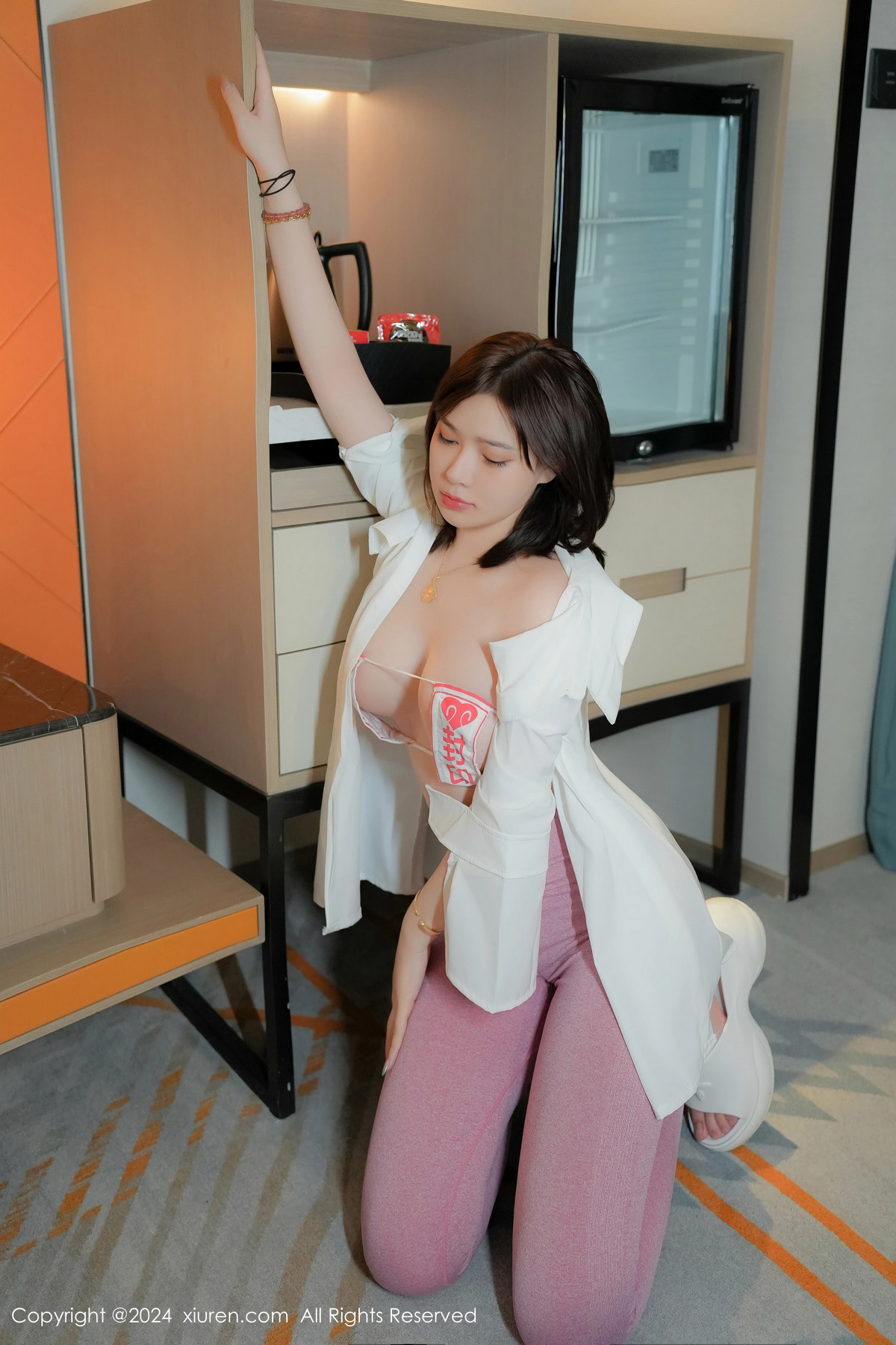 [XiuRen秀人网]第8763期豆酱写真 [72P]-029