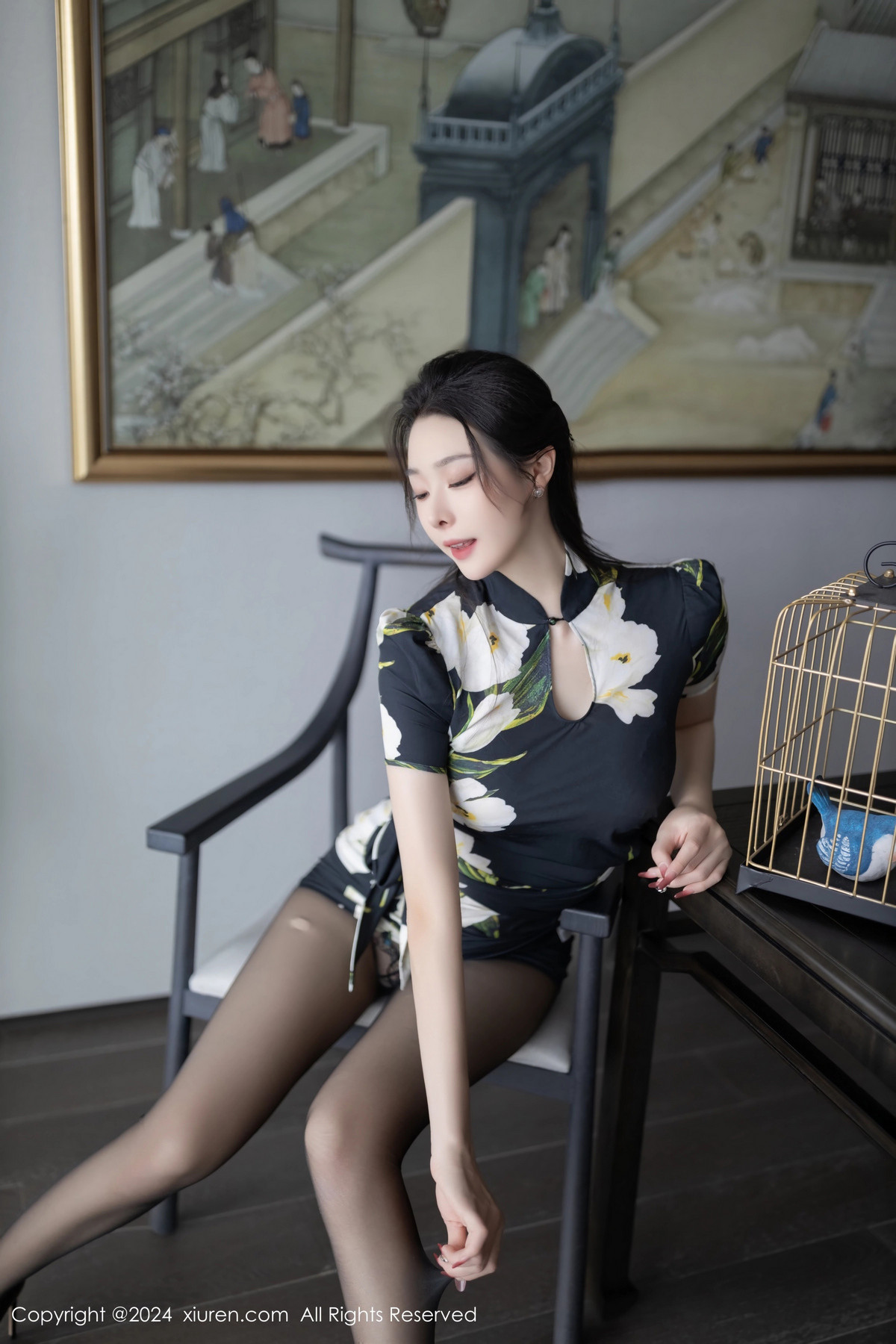 [XiuRen秀人网]第8768期小逗逗写真 [80P]-012