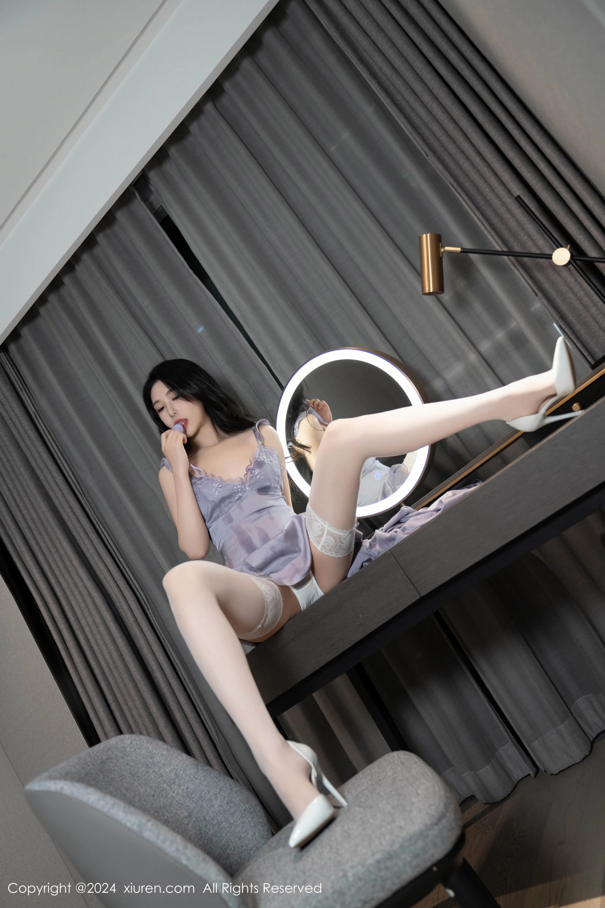 [XiuRen秀人网]第8765期利世写真 [82P]-025