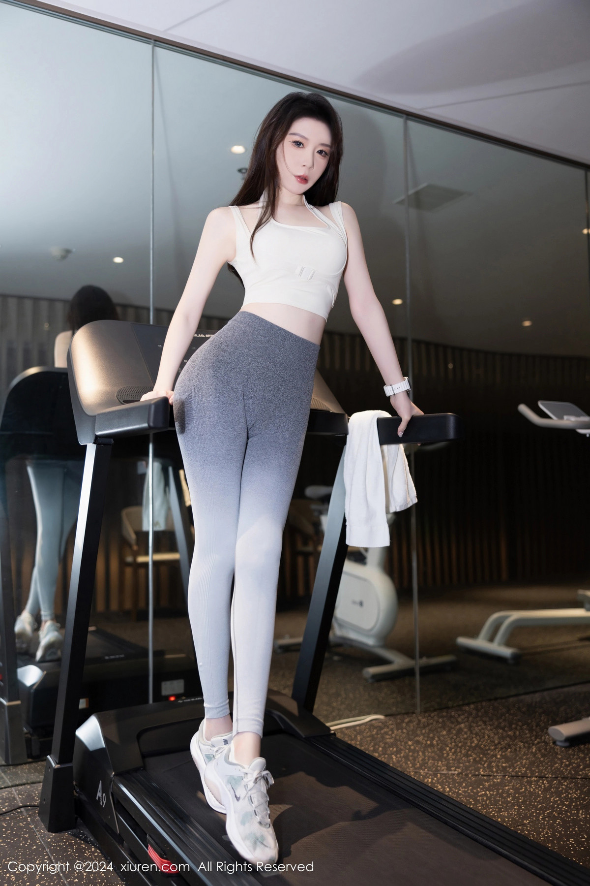 [XiuRen秀人网]第8767期梦心玥写真 [86P]-012