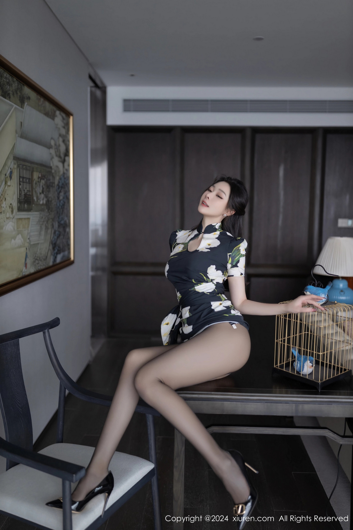 [XiuRen秀人网]第8768期小逗逗写真 [80P]-015