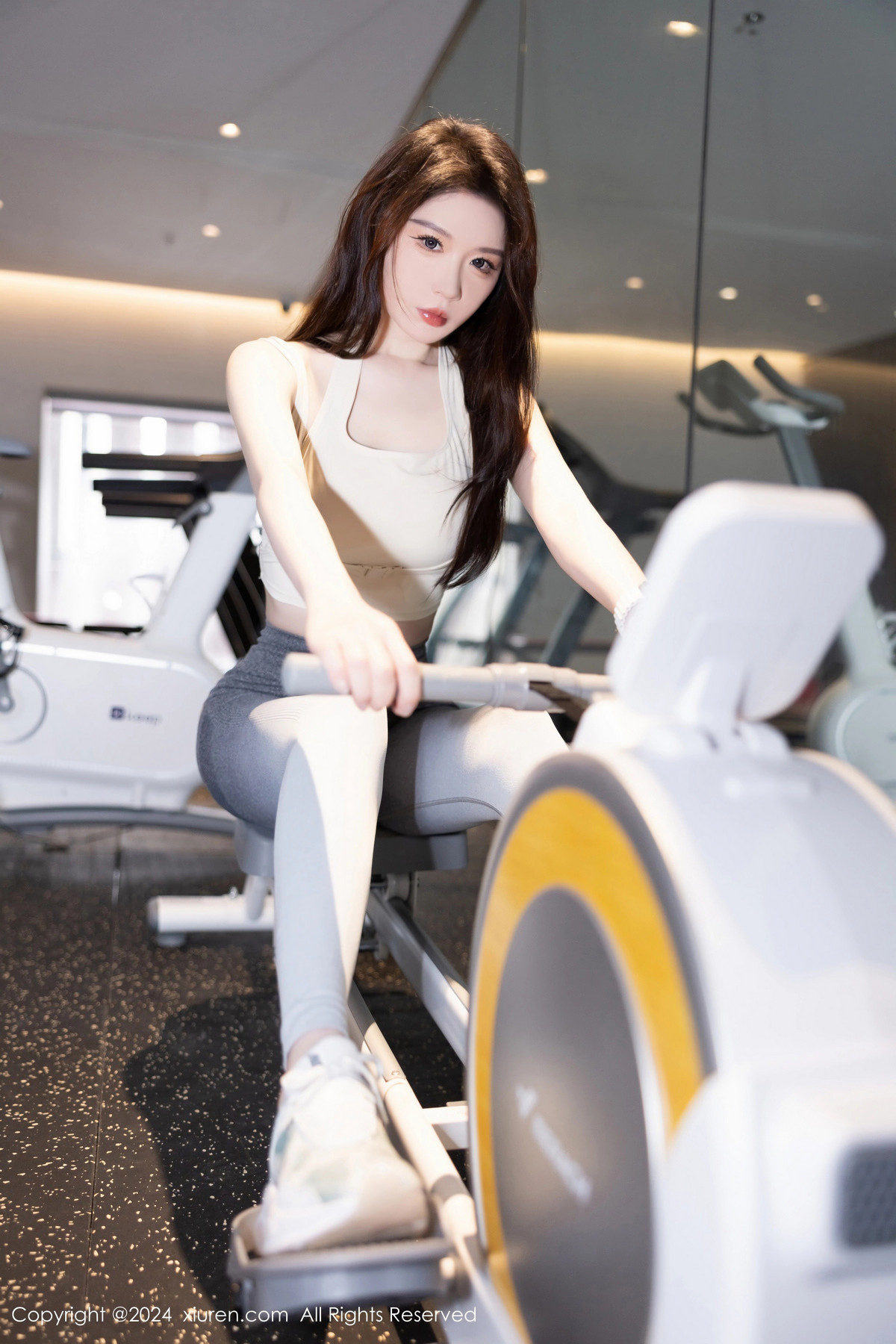 [XiuRen秀人网]第8767期梦心玥写真 [86P]-007