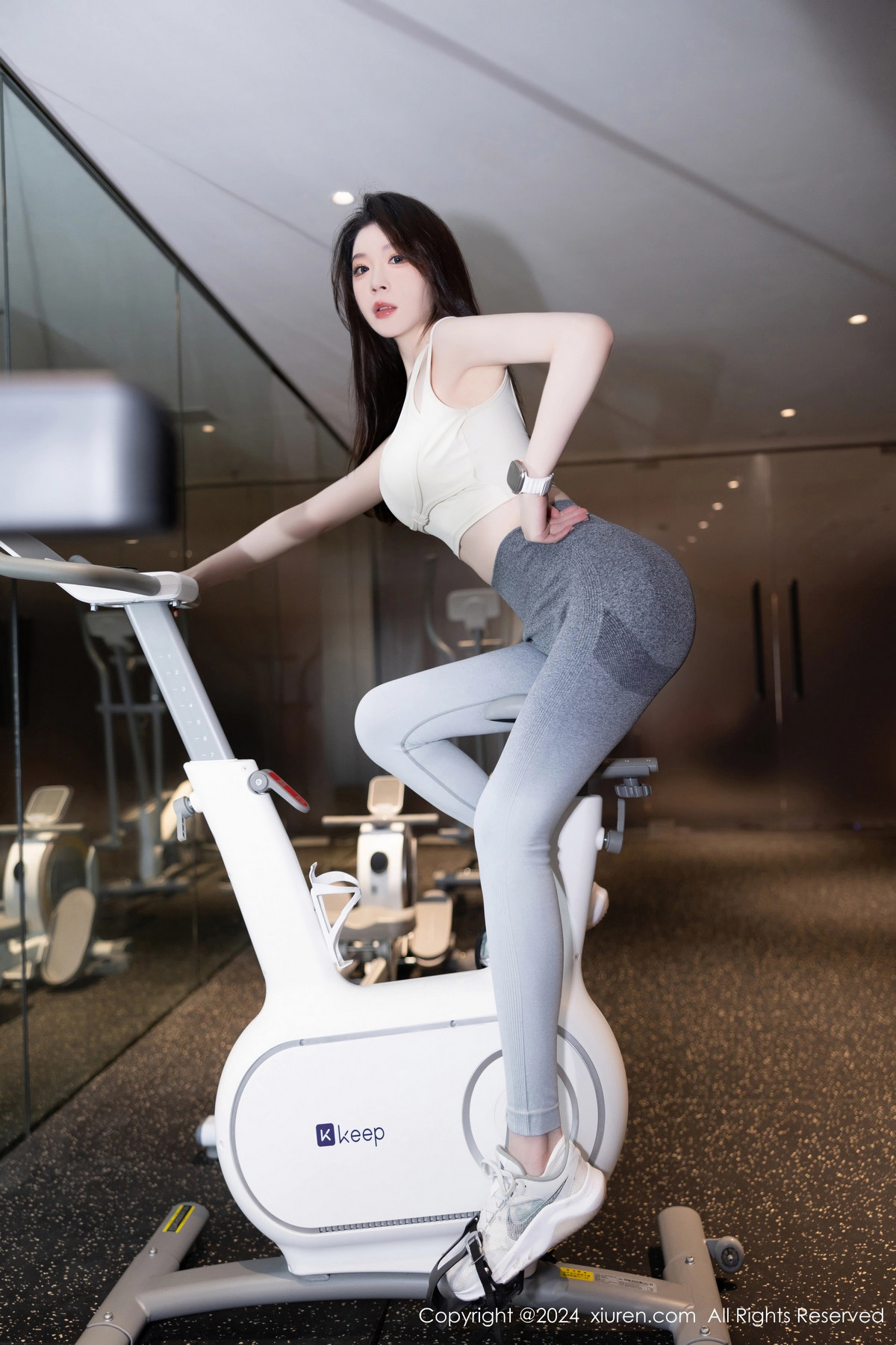 [XiuRen秀人网]第8767期梦心玥写真 [86P]-004