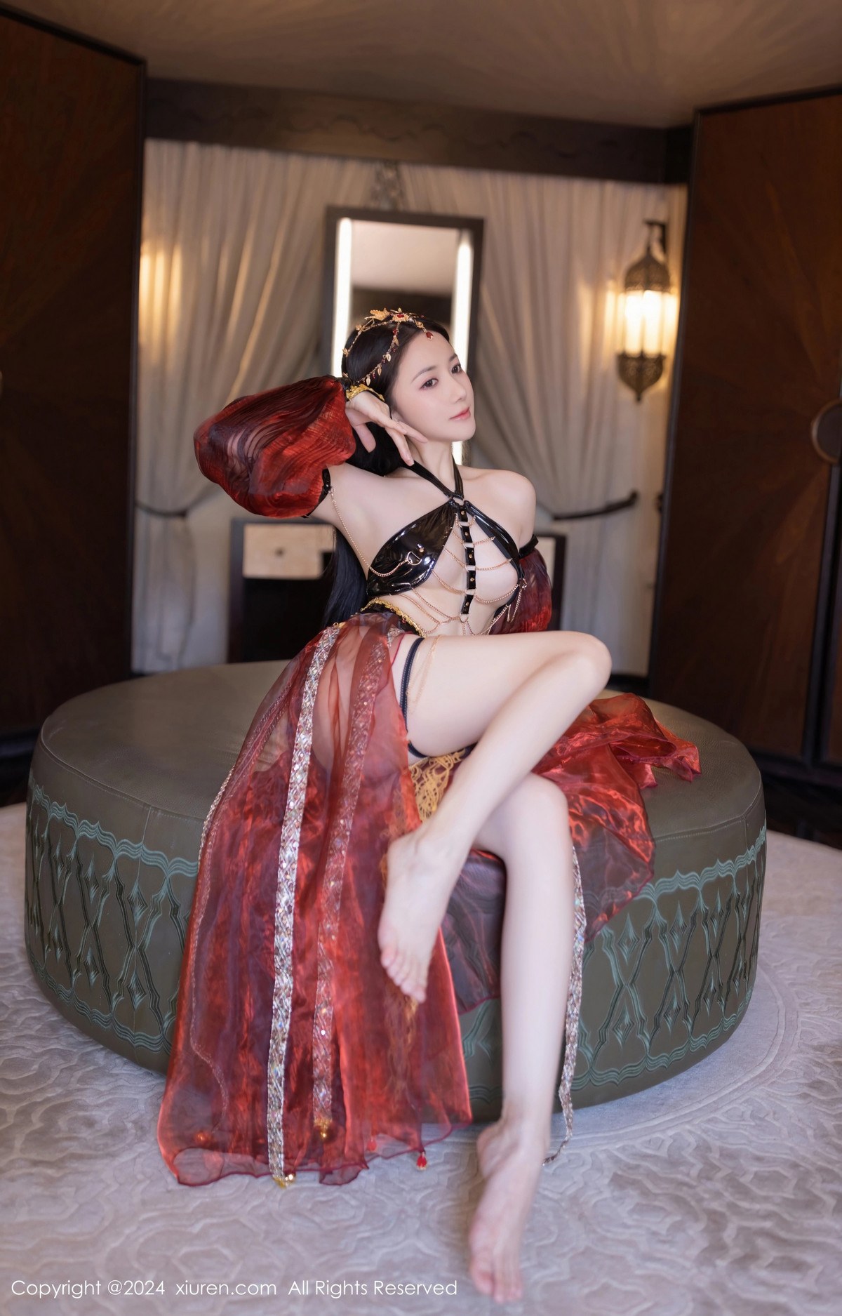 [XiuRen秀人网]第8778期鱼子酱写真 [80P]-023