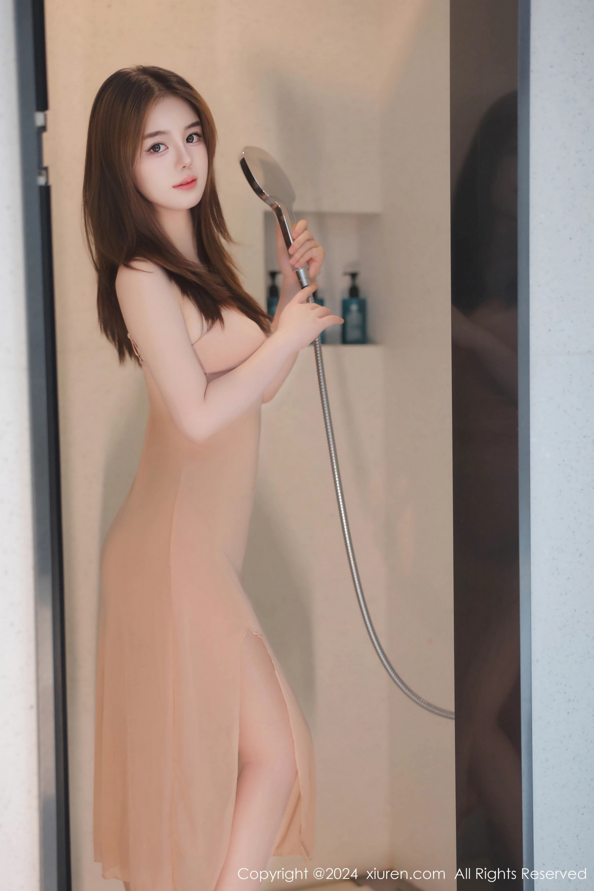[XiuRen秀人网]第8770期白乐乐写真 [89P]-011