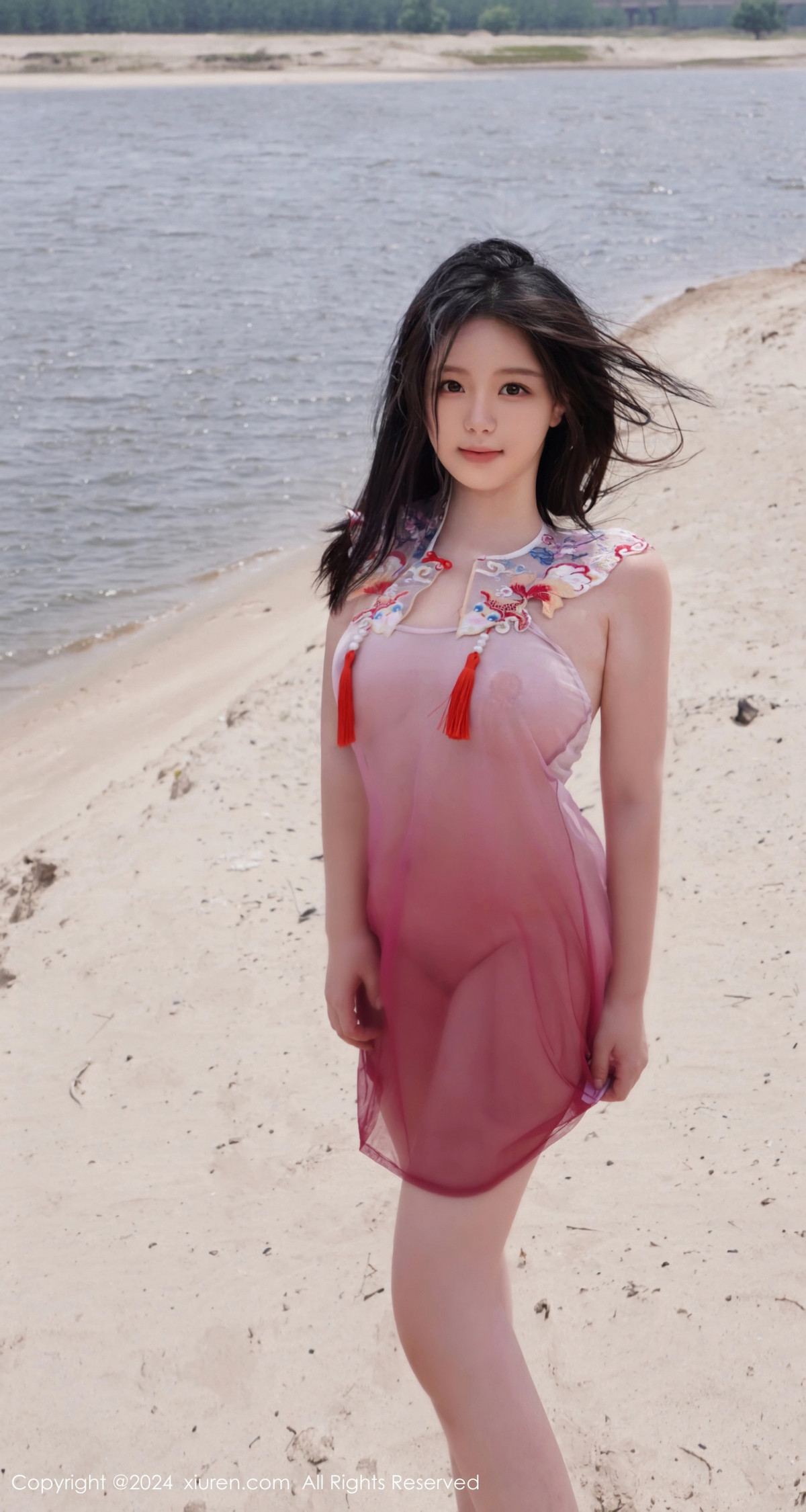[XiuRen秀人网]第8777期小薯条写真 [73P]-052