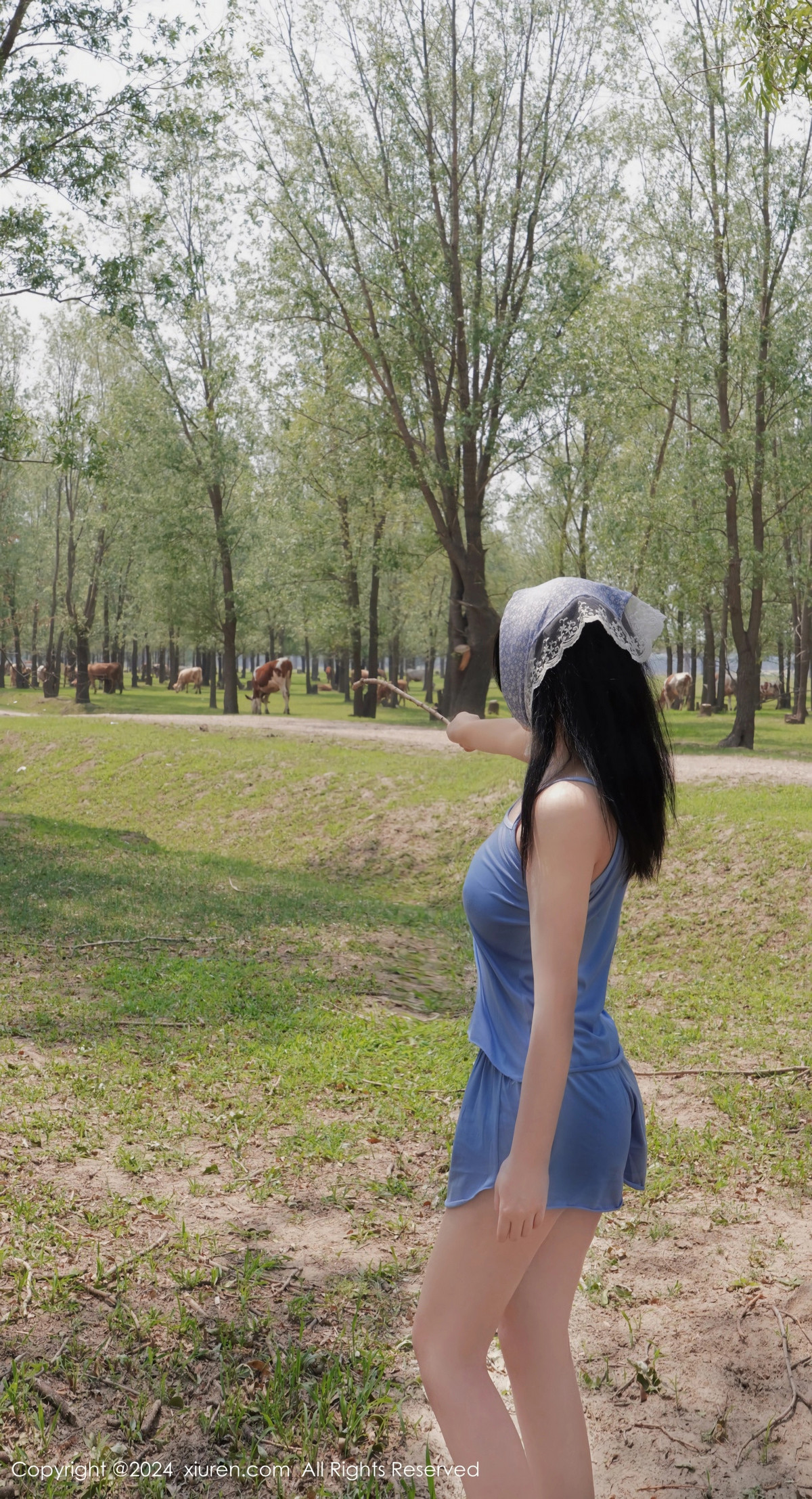 [XiuRen秀人网]第8777期小薯条写真 [73P]-046