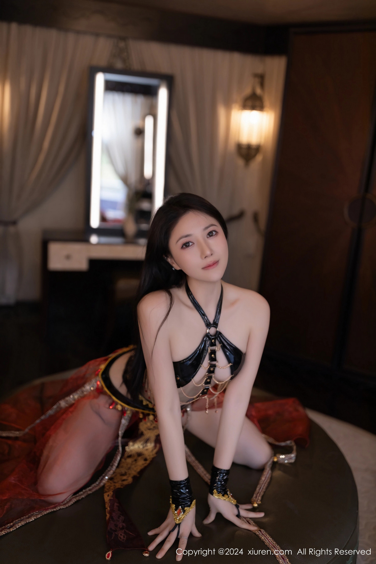 [XiuRen秀人网]第8778期鱼子酱写真 [80P]-057
