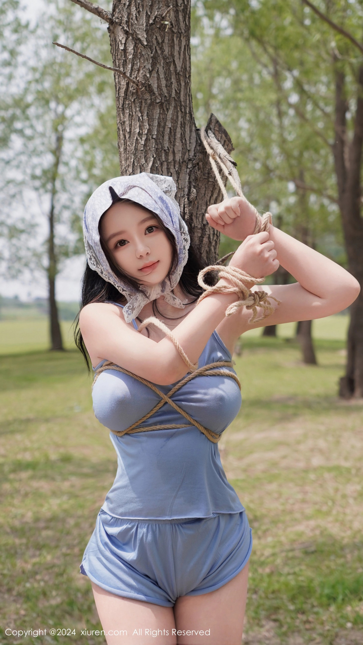 [XiuRen秀人网]第8777期小薯条写真 [73P]-034