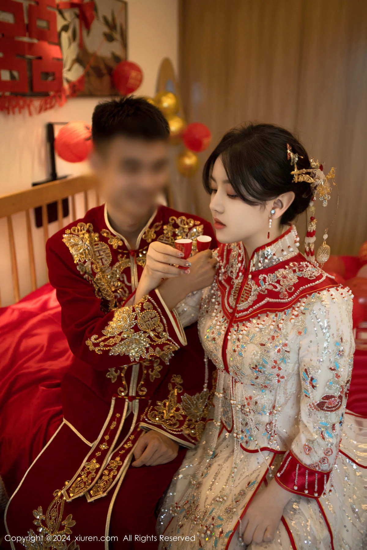 [XiuRen秀人网]第8780期豆瓣酱写真 [111P]-065