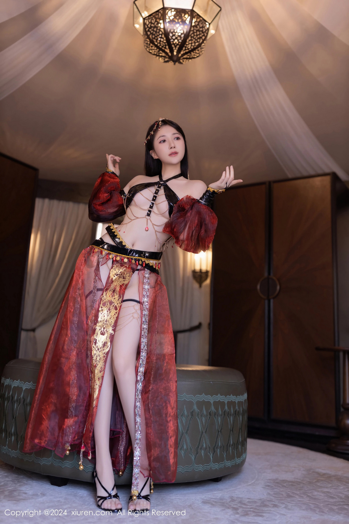 [XiuRen秀人网]第8778期鱼子酱写真 [80P]-016