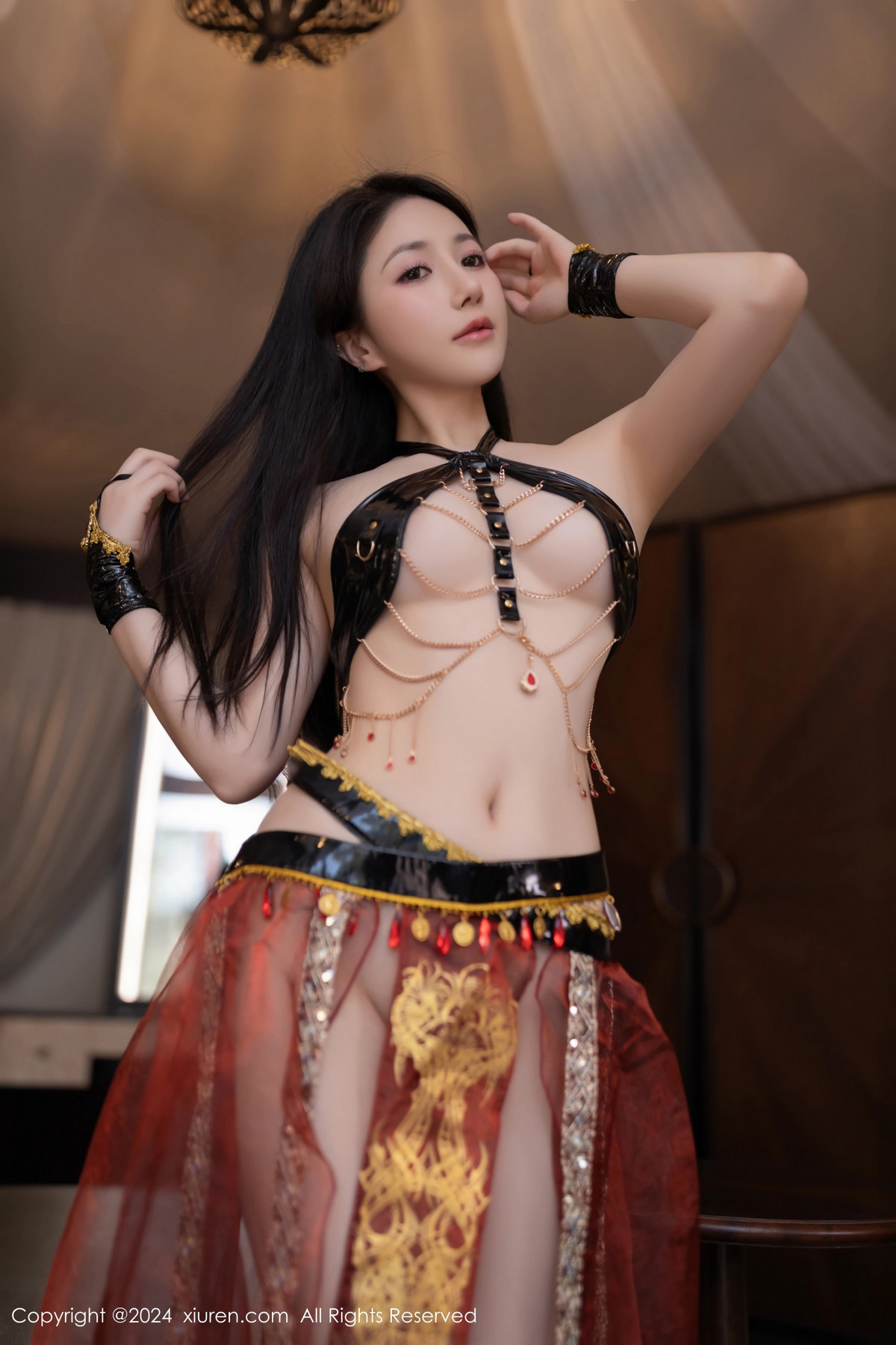 [XiuRen秀人网]第8778期鱼子酱写真 [80P]-061