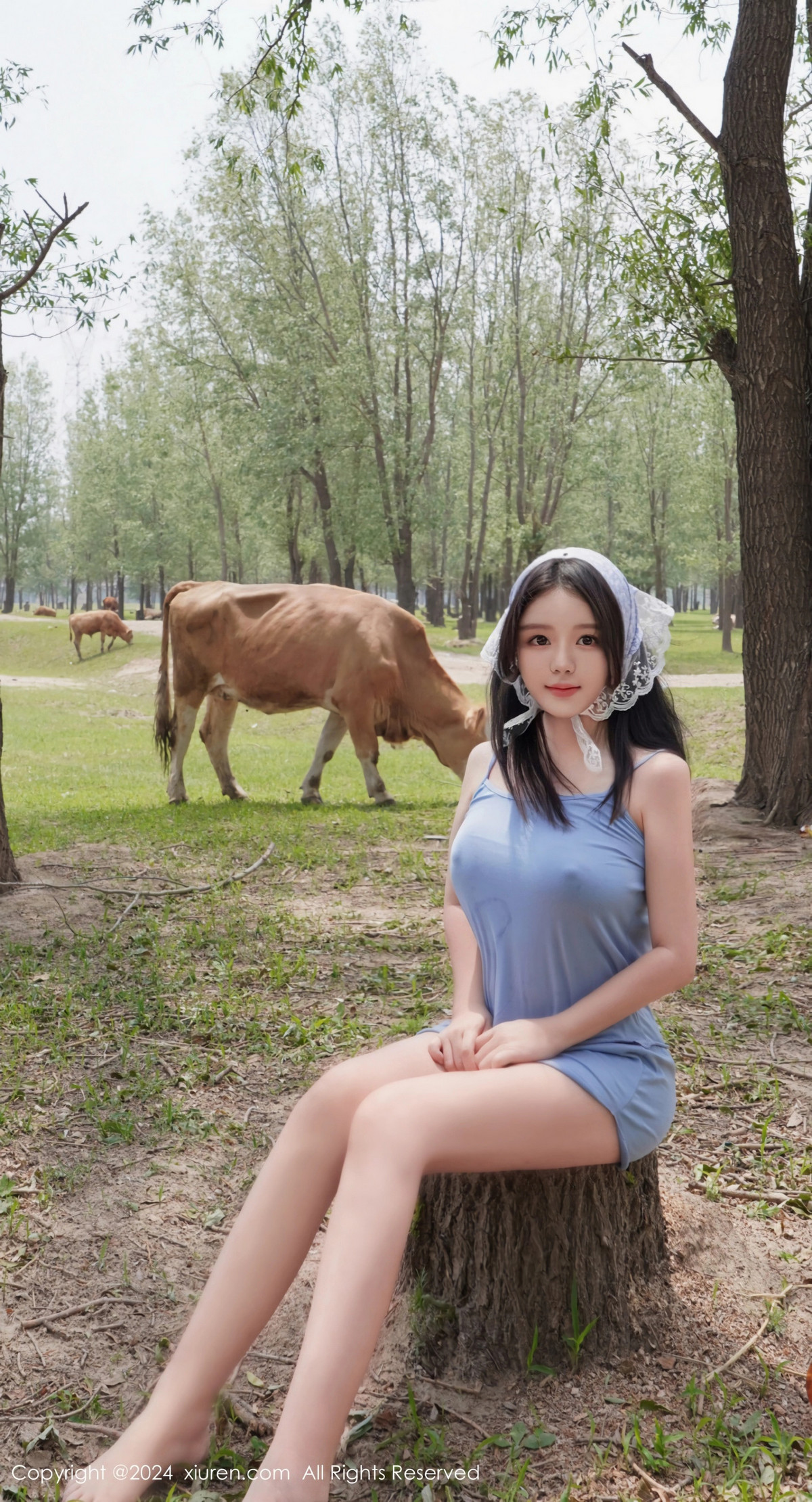 [XiuRen秀人网]第8777期小薯条写真 [73P]-022