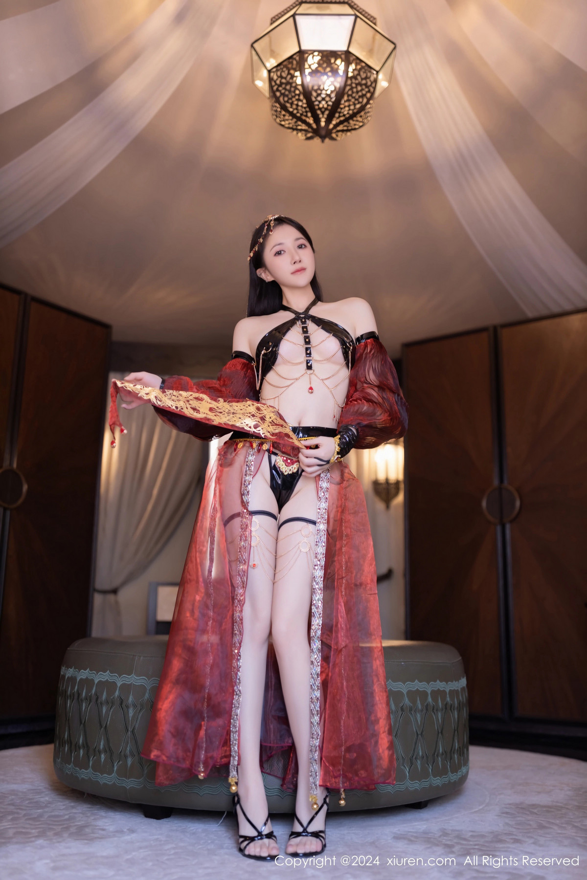 [XiuRen秀人网]第8778期鱼子酱写真 [80P]-013