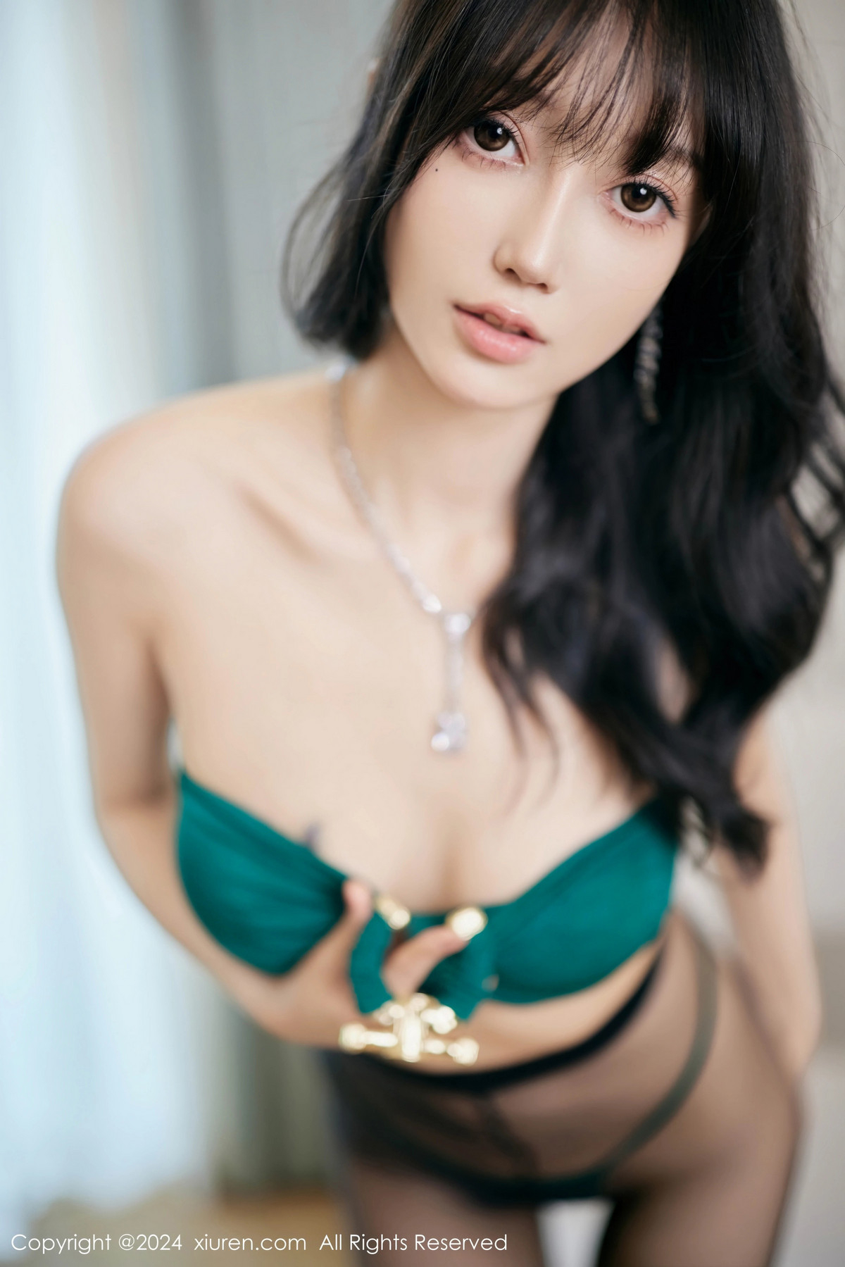 [XiuRen秀人网]第8772期玥儿玥写真 [76P]-011