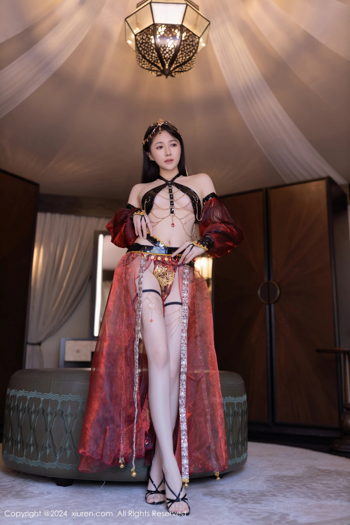 [XiuRen秀人网]第8778期鱼子酱写真 [80P]-018
