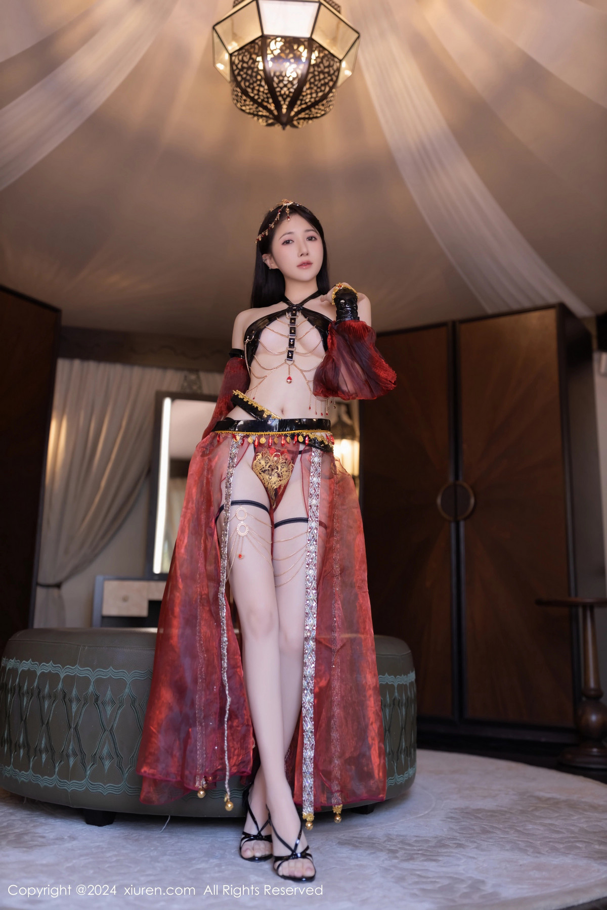 [XiuRen秀人网]第8778期鱼子酱写真 [80P]-017