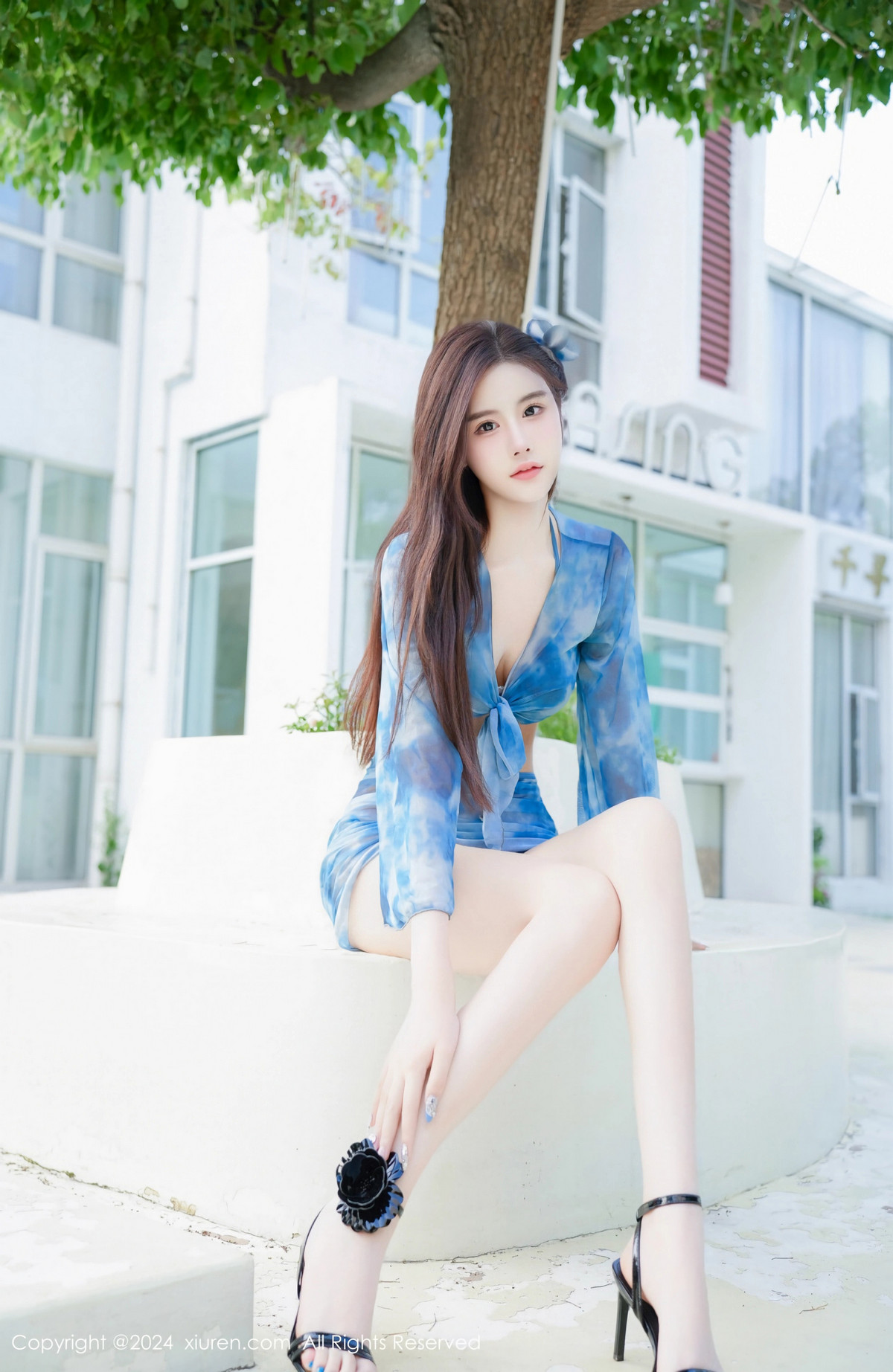 [XiuRen秀人网]第8779期Erikaki写真 [78P]-025