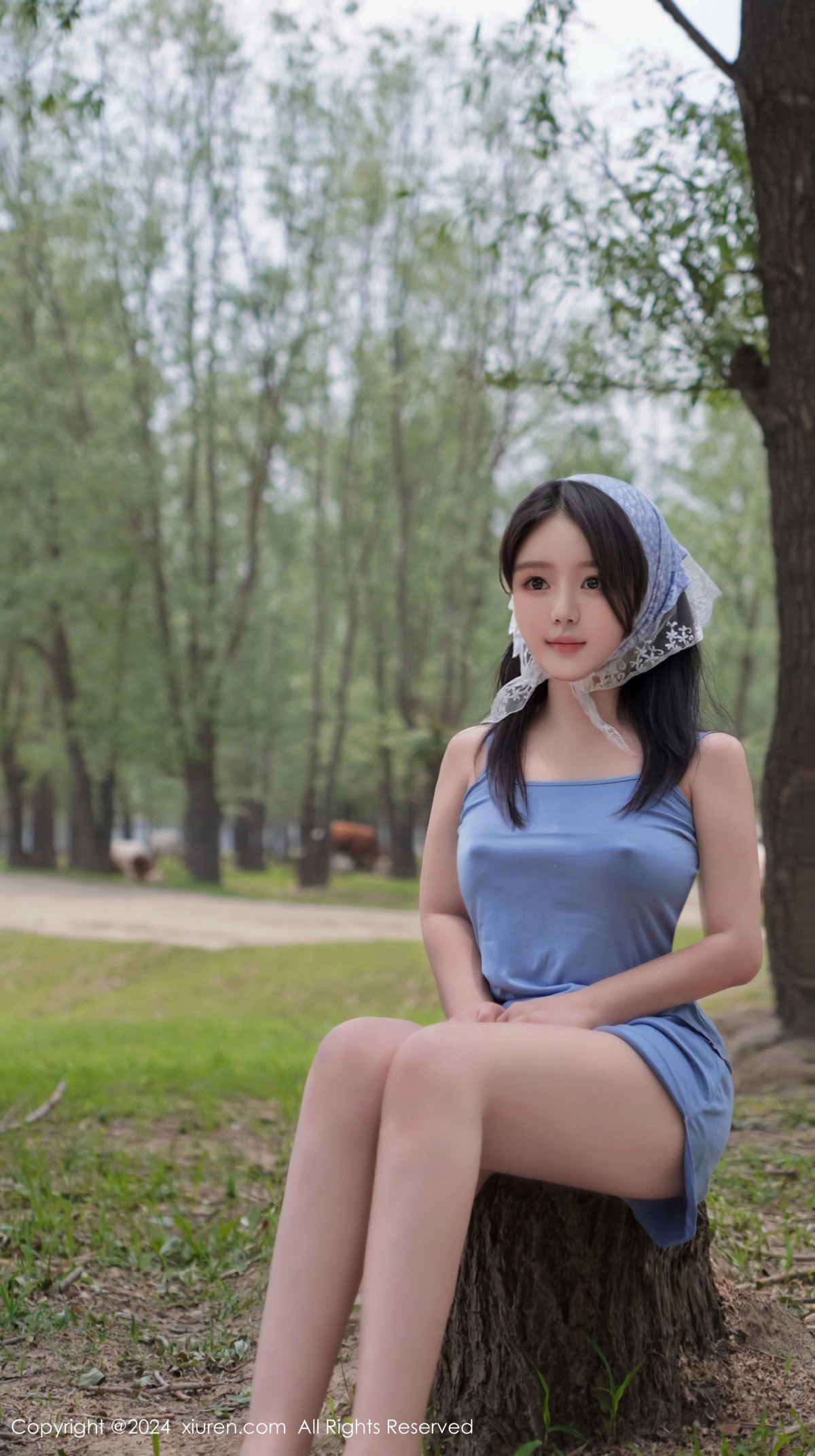 [XiuRen秀人网]第8777期小薯条写真 [73P]-003