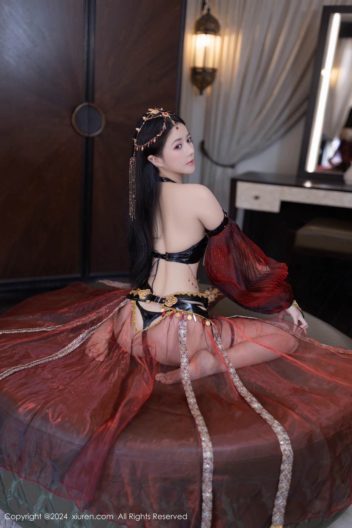 [XiuRen秀人网]第8778期鱼子酱写真 [80P]-037